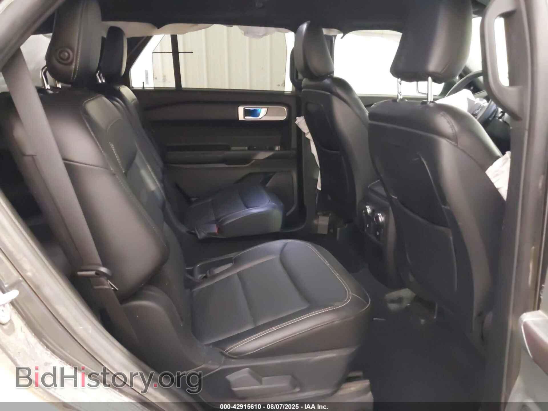 2020 FORD EXPLORER - VIN: 1FMSK8FH7LGA54630 - Фото 8