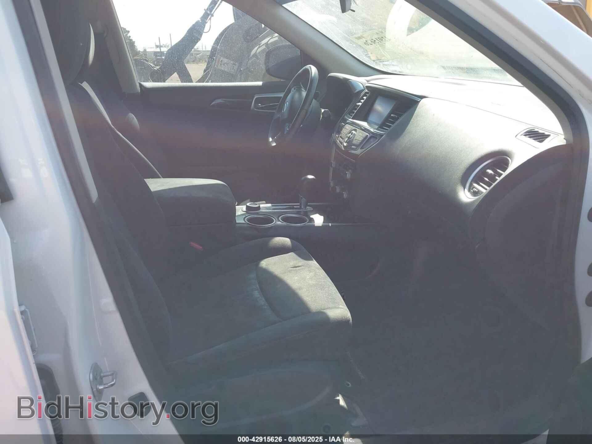 2013 NISSAN PATHFINDER - VIN: 5N1AR2MM9DC628366 - Фото 5