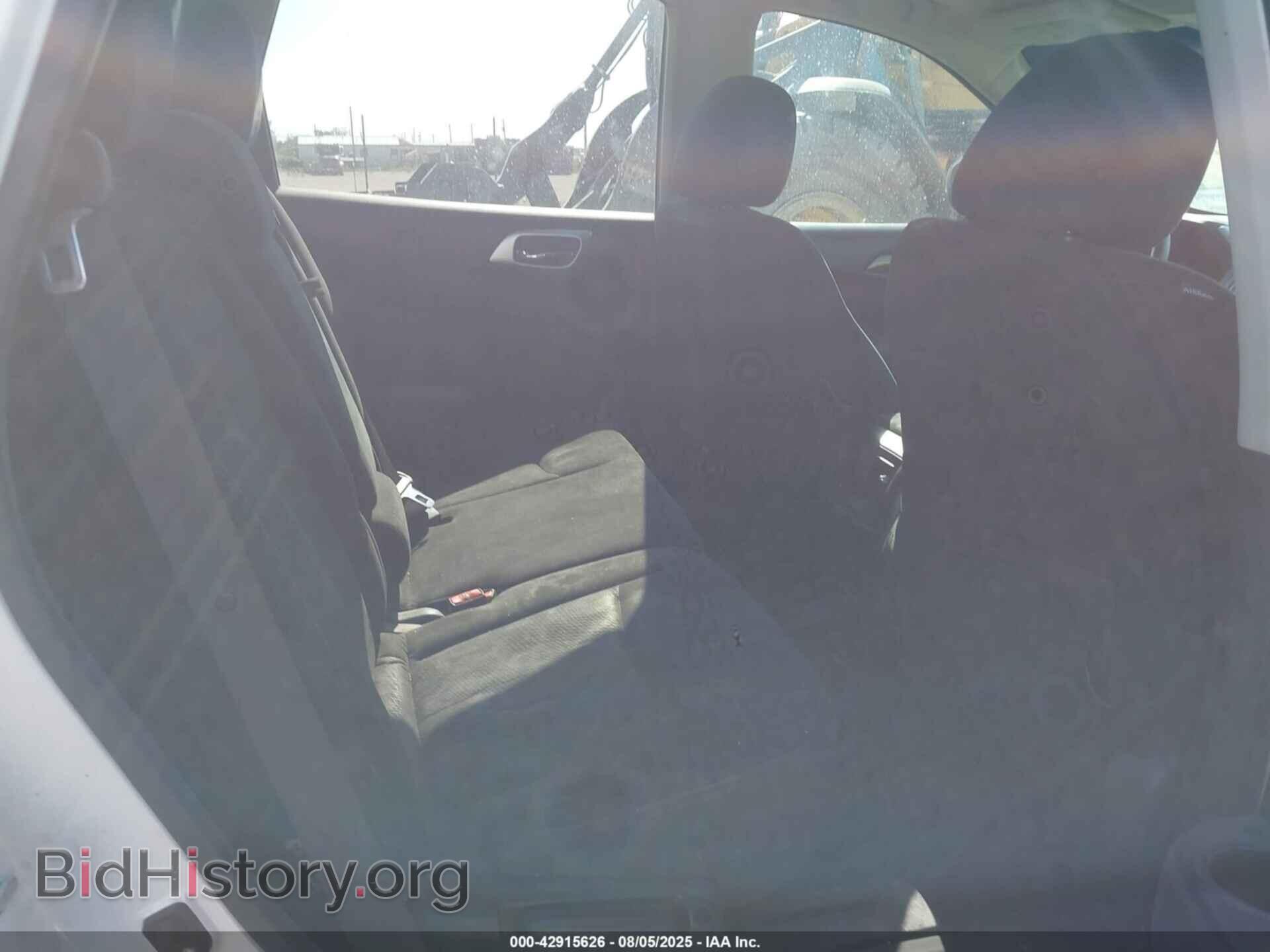2013 NISSAN PATHFINDER - VIN: 5N1AR2MM9DC628366 - Фото 8