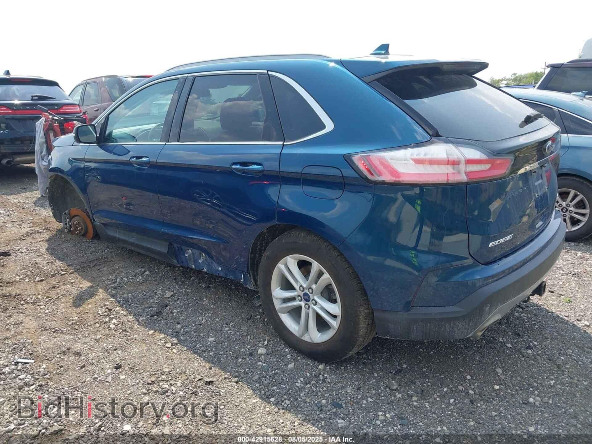 2020 FORD EDGE - VIN: 2FMPK4J98LBA95080 - Фото 3