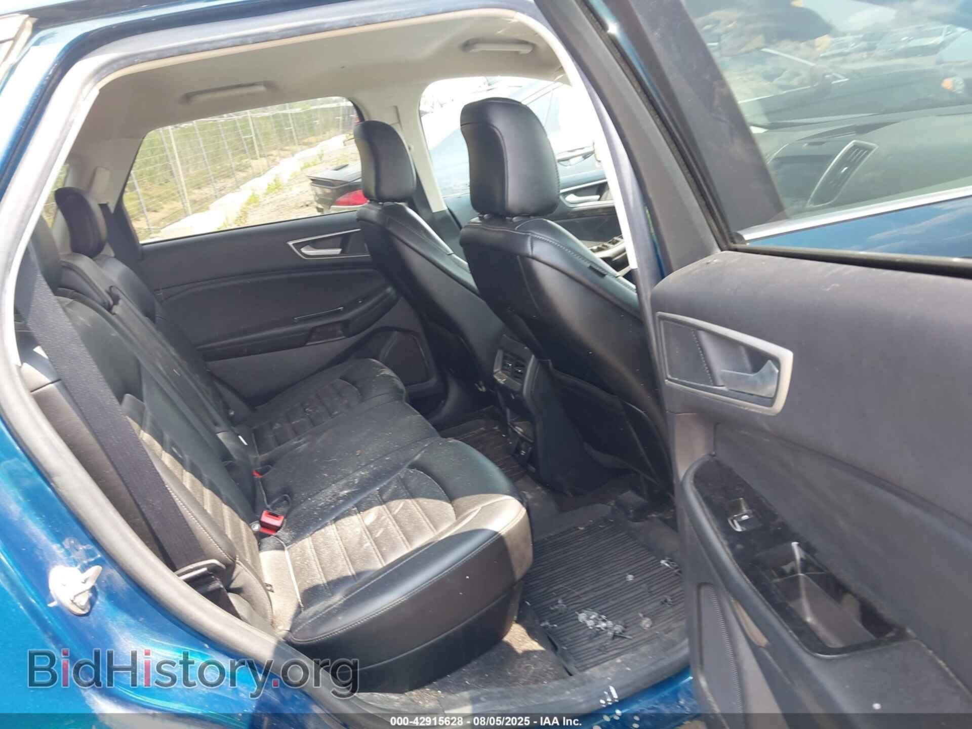 2020 FORD EDGE - VIN: 2FMPK4J98LBA95080 - Фото 8