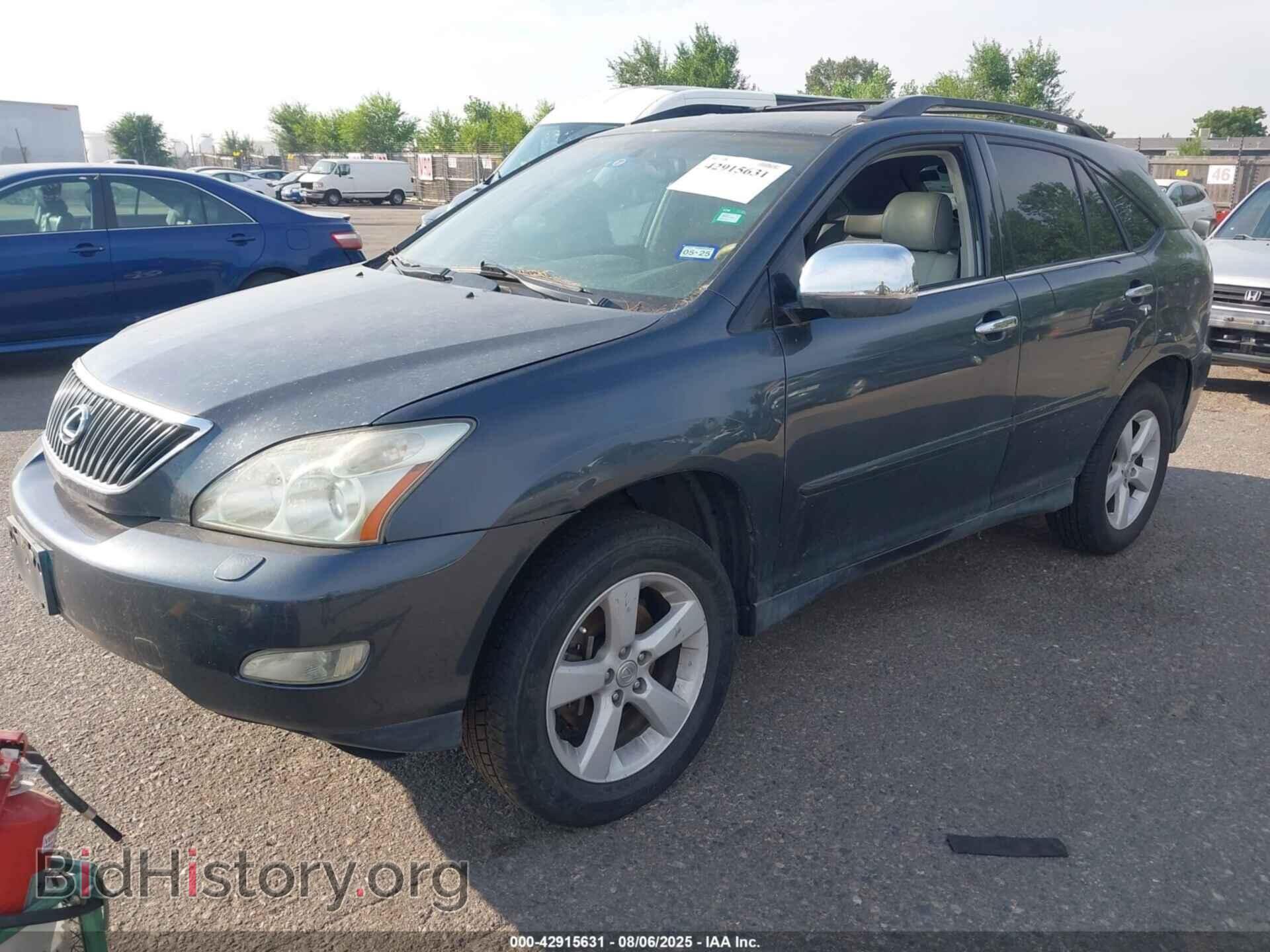 2005 LEXUS RX 330 - VIN: 2T2HA31U15C065211 - Фото 2