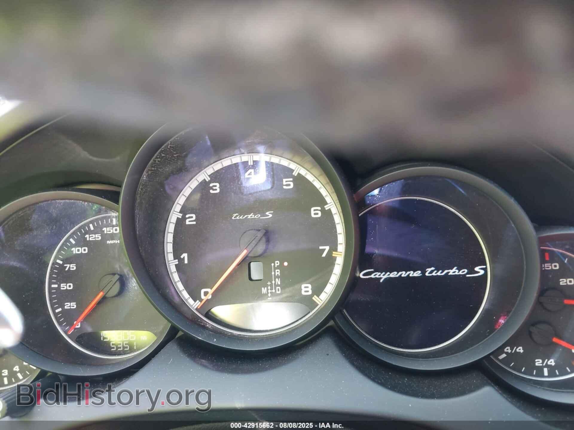 2016 PORSCHE CAYENNE - VIN: WP1AC2A23GLA86659 - Фото 7