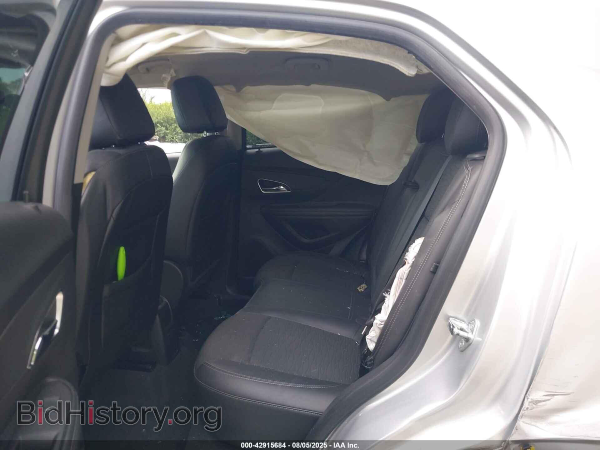 2016 BUICK ENCORE - VIN: KL4CJASB0GB593365 - Photo 8