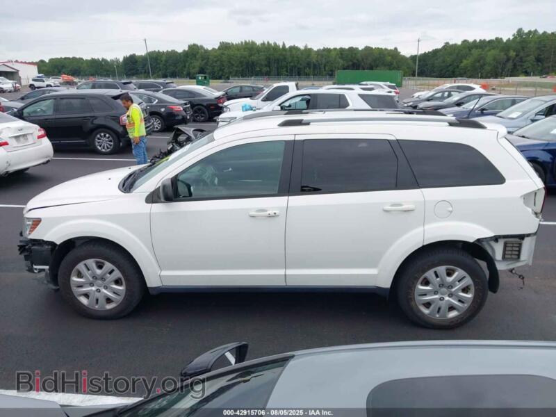 2017 Dodge JOURNEY (VIN 3C4PDCAB3HT701277) — photo 15 of 17