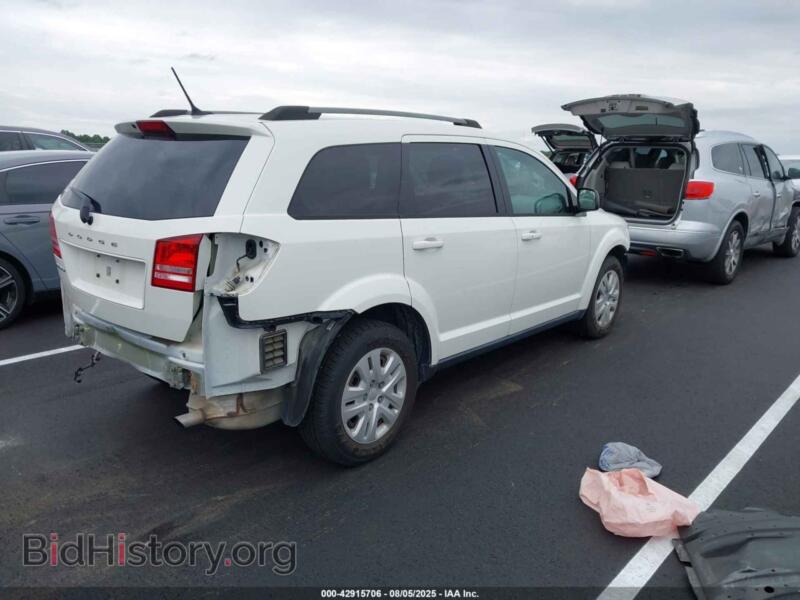 2017 Dodge JOURNEY (VIN 3C4PDCAB3HT701277) — photo 4 of 17
