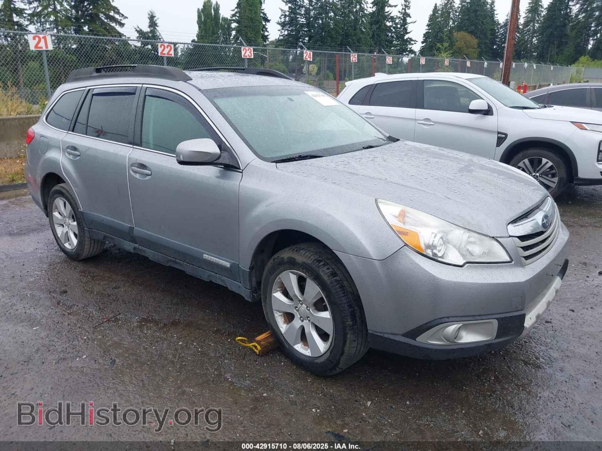 Photo 4S4BRBKC8A3379794 - SUBARU OUTBACK 2010