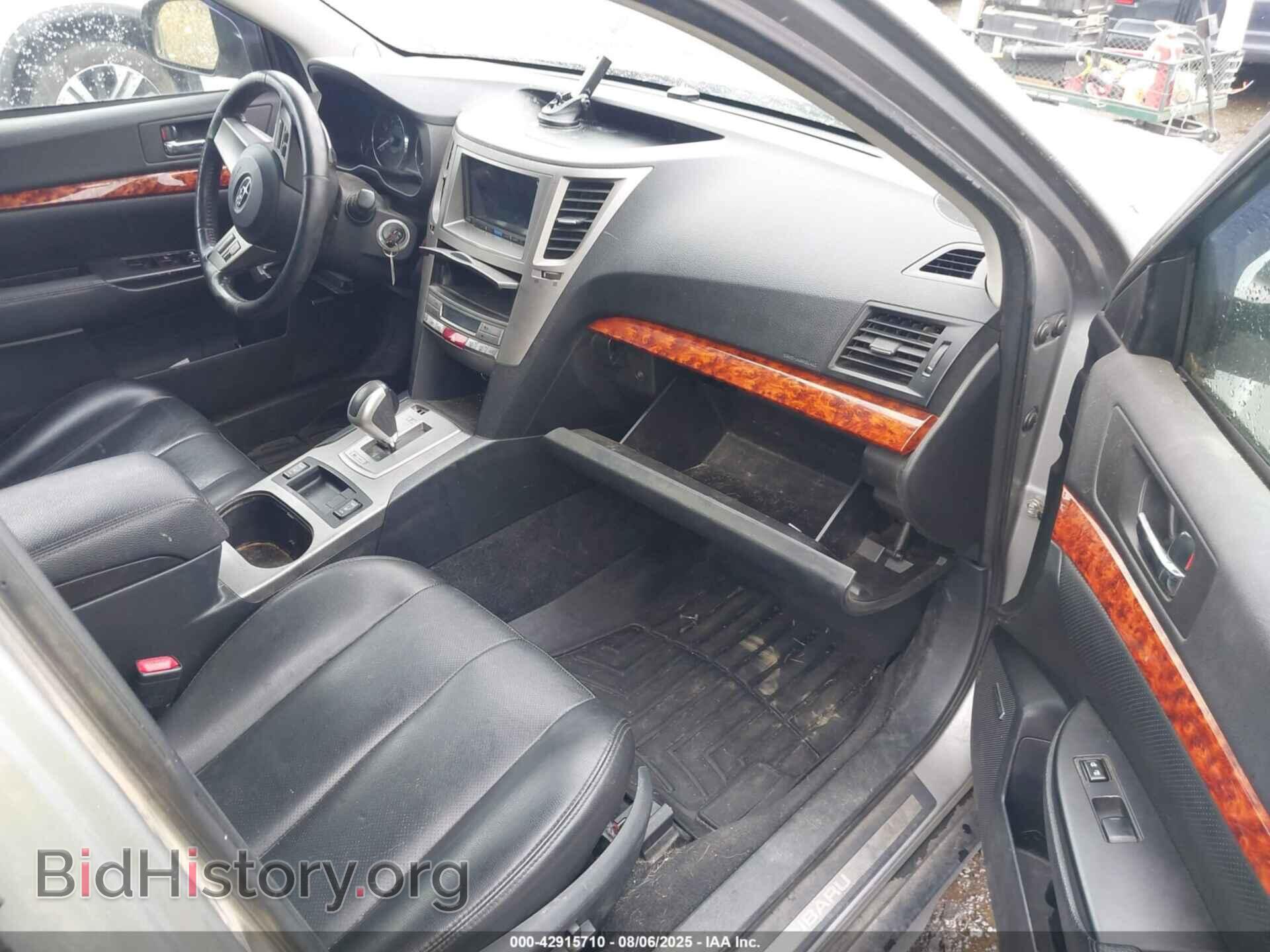 2010 SUBARU OUTBACK - VIN: 4S4BRBKC8A3379794 - Фото 5