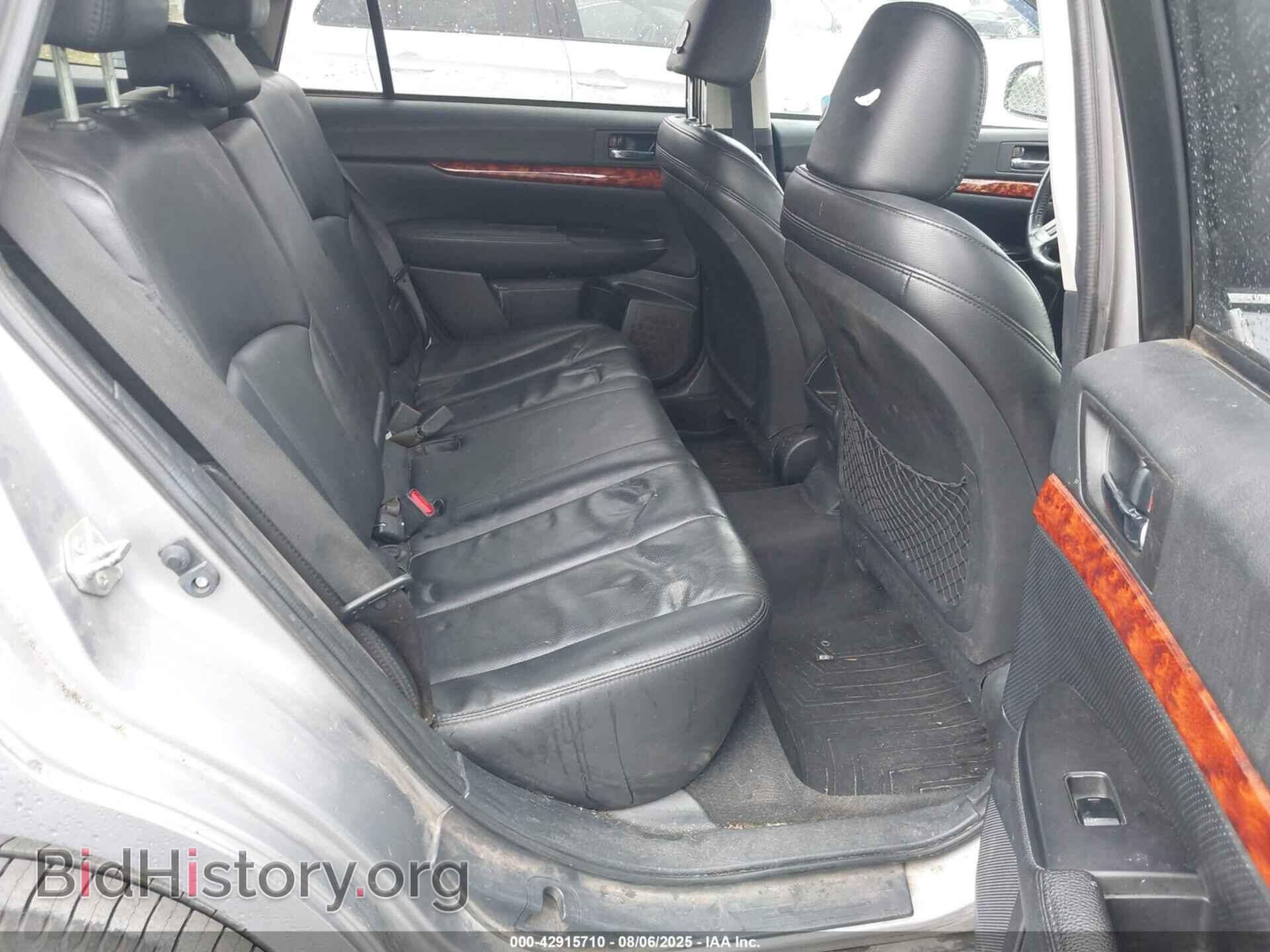 2010 SUBARU OUTBACK - VIN: 4S4BRBKC8A3379794 - Фото 8