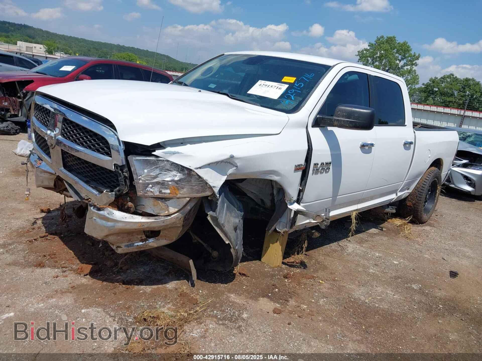 2017 RAM 1500 - VIN: 1C6RR7TT9HS623426 - Фото 2