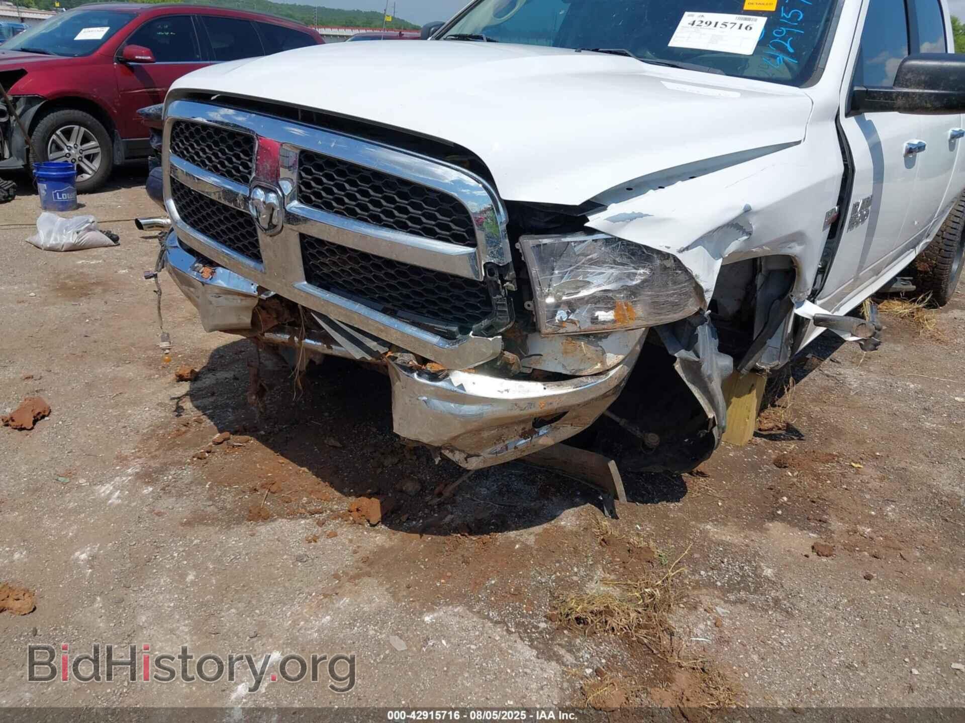 2017 RAM 1500 - VIN: 1C6RR7TT9HS623426 - Фото 6