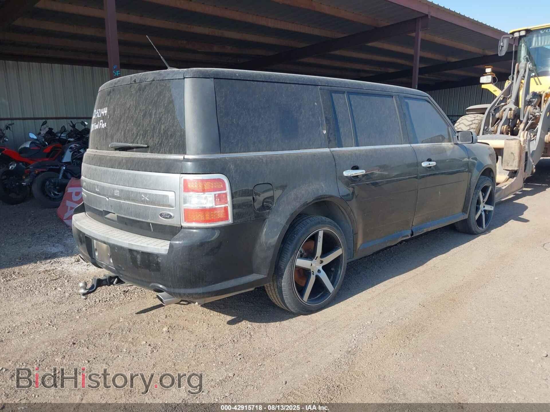 2018 FORD FLEX - VIN: 2FMGK5D80JBA05247 - Photo 4