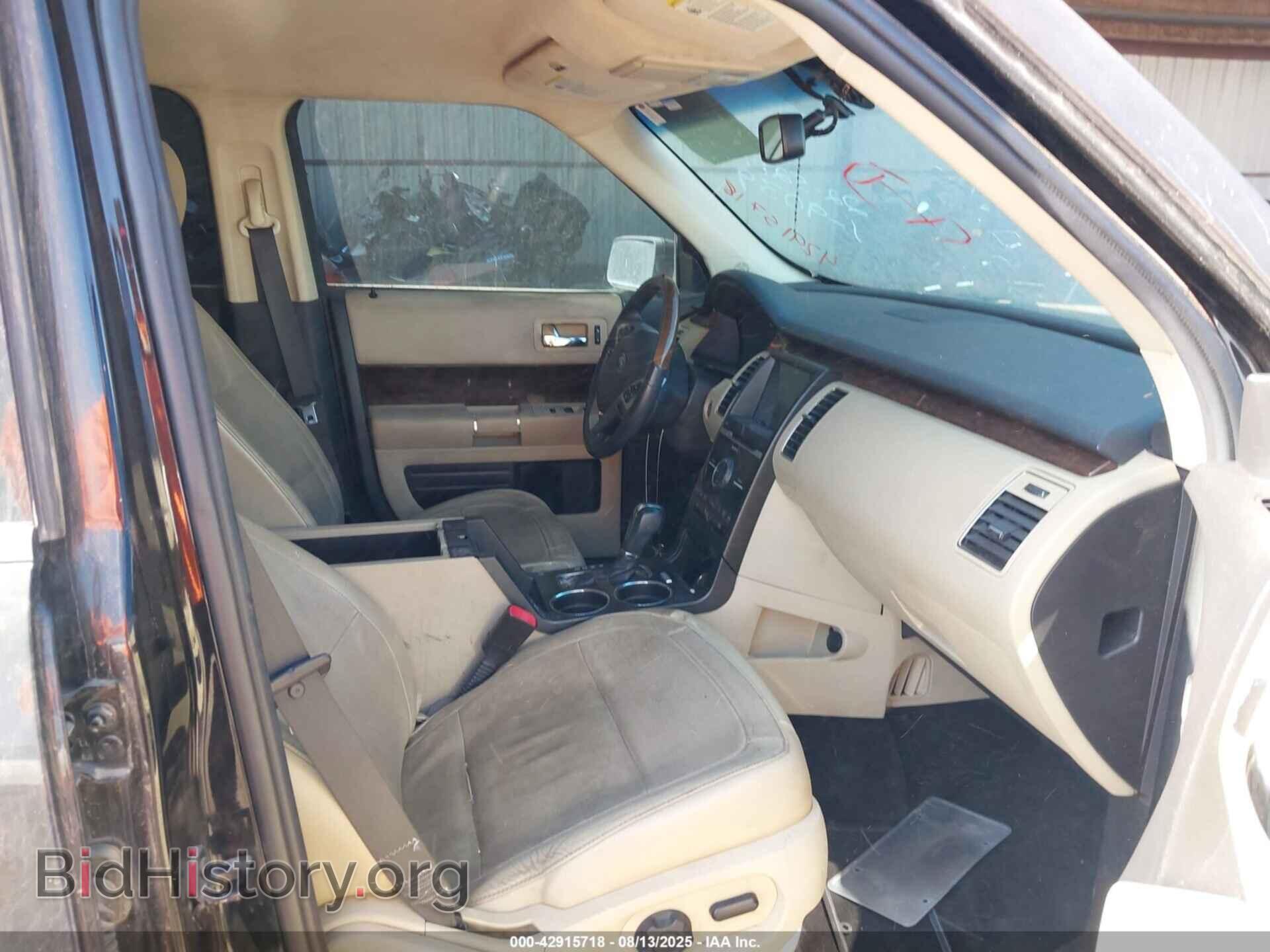 2018 FORD FLEX - VIN: 2FMGK5D80JBA05247 - Photo 5