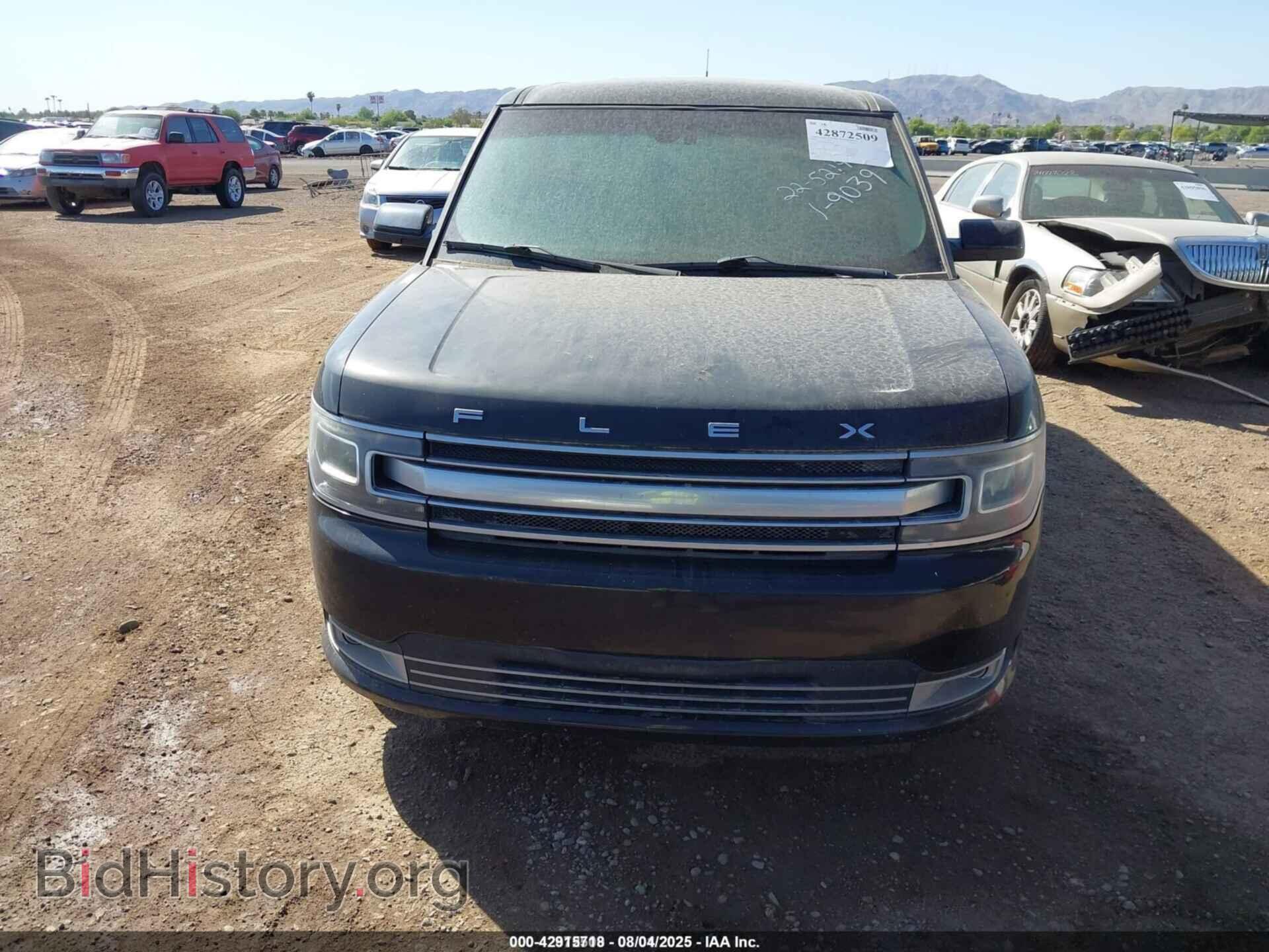 2018 FORD FLEX - VIN: 2FMGK5D80JBA05247 - Photo 6