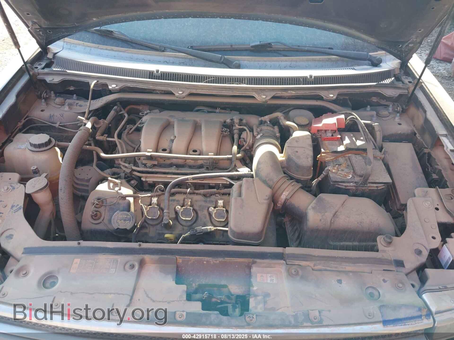 2018 FORD FLEX - VIN: 2FMGK5D80JBA05247 - Photo 10