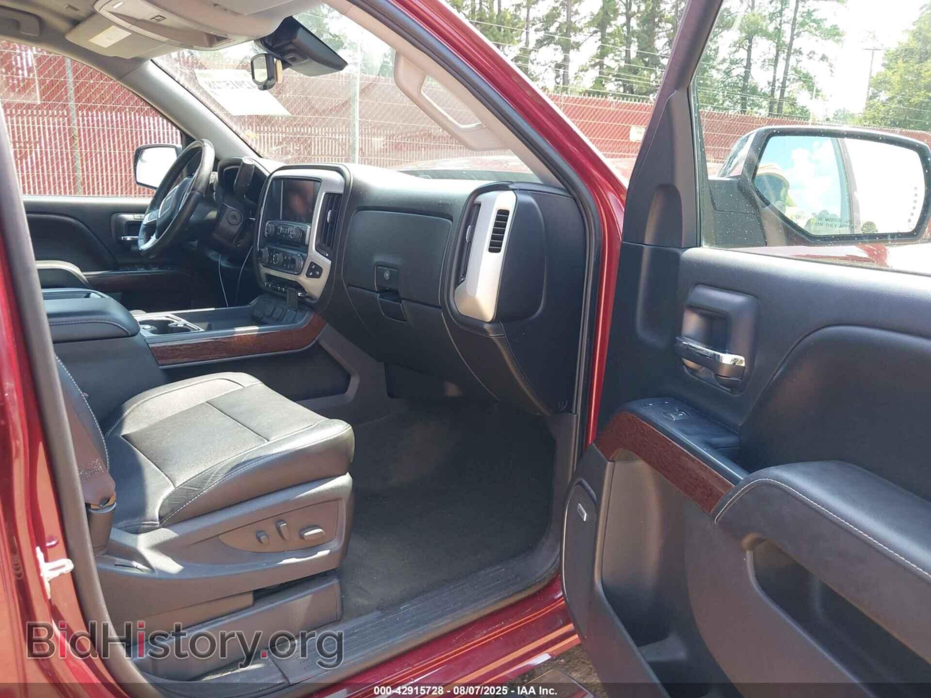 2015 GMC SIERRA 1500 - VIN: 3GTP1VEC1FG125167 - Фото 5