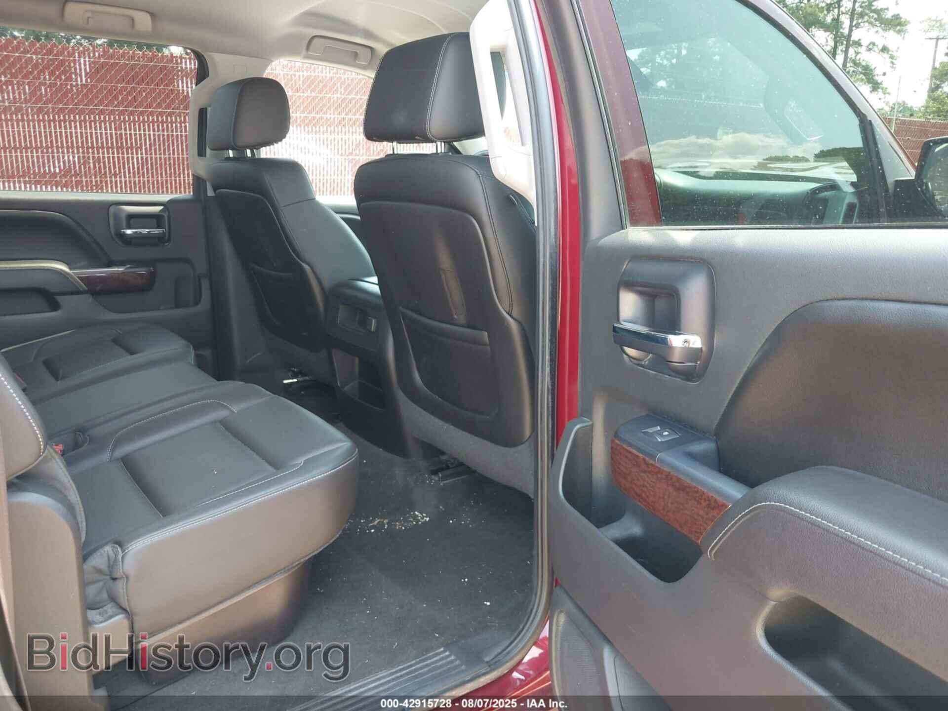 2015 GMC SIERRA 1500 - VIN: 3GTP1VEC1FG125167 - Фото 8