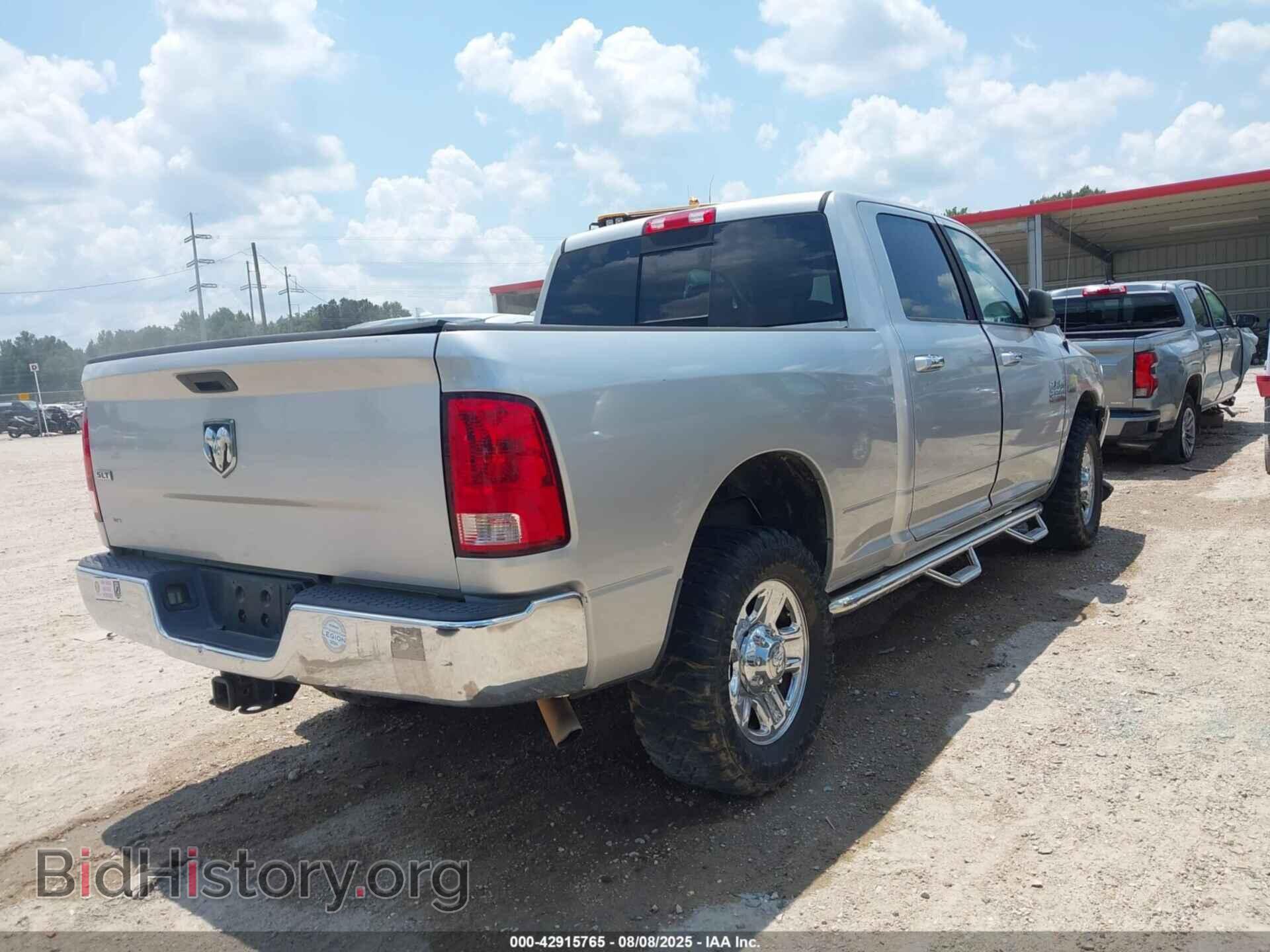 2014 RAM 2500 - VIN: 3C6TR4DT1EG177617 - Фото 4