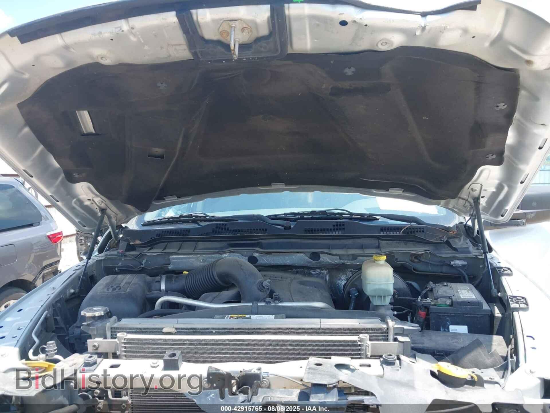 2014 RAM 2500 - VIN: 3C6TR4DT1EG177617 - Фото 10
