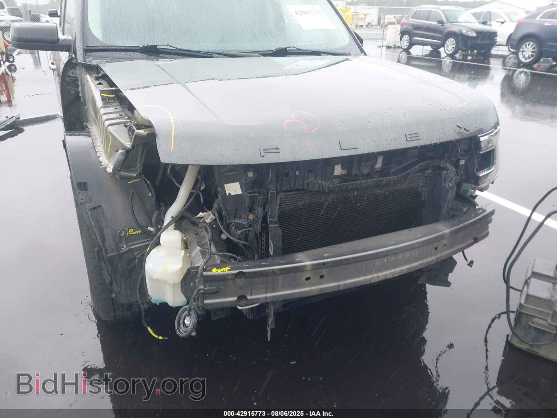 2016 FORD FLEX - VIN: 2FMGK5C81GBA21662 - Фото 6
