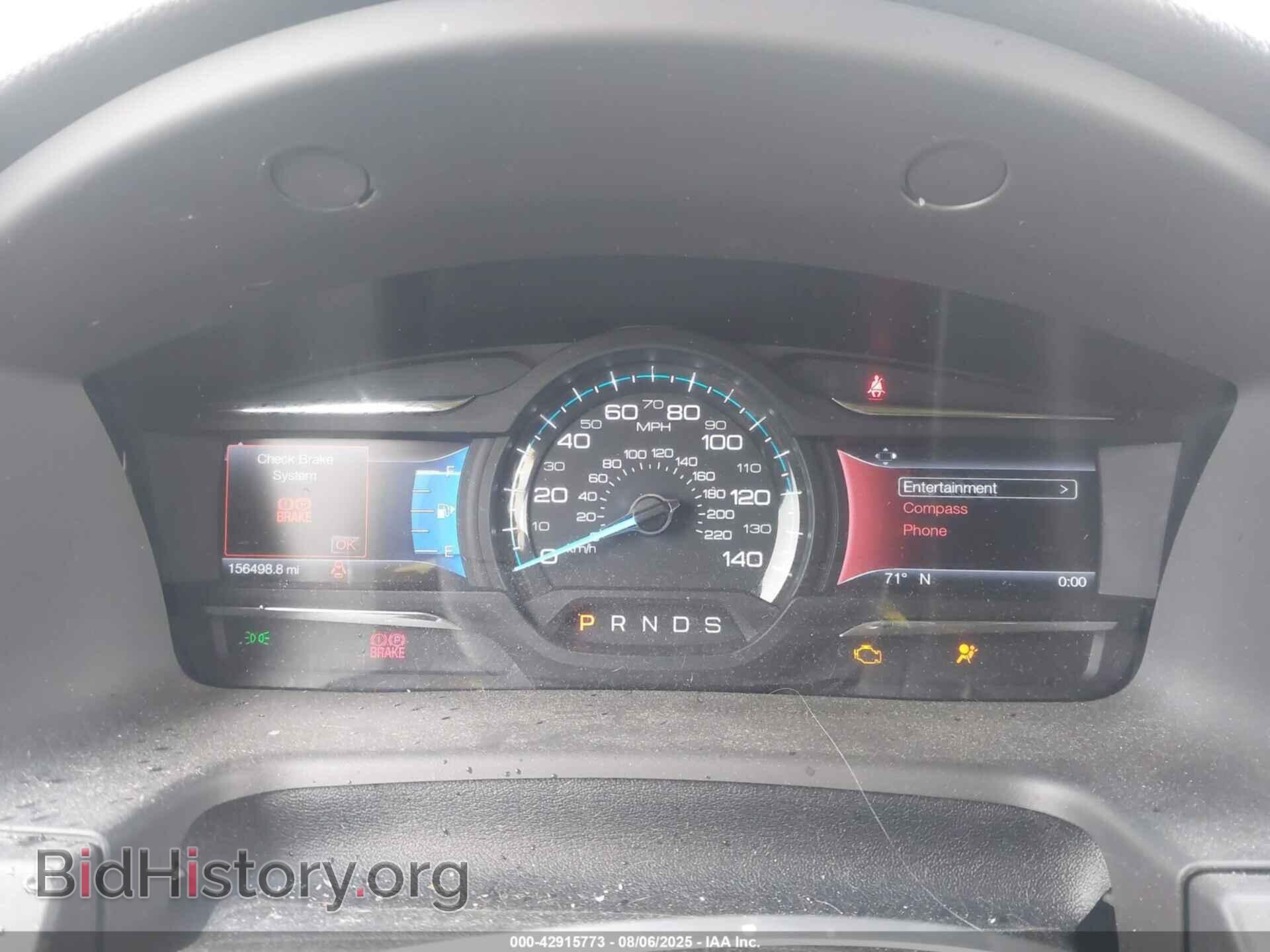 2016 FORD FLEX - VIN: 2FMGK5C81GBA21662 - Фото 7