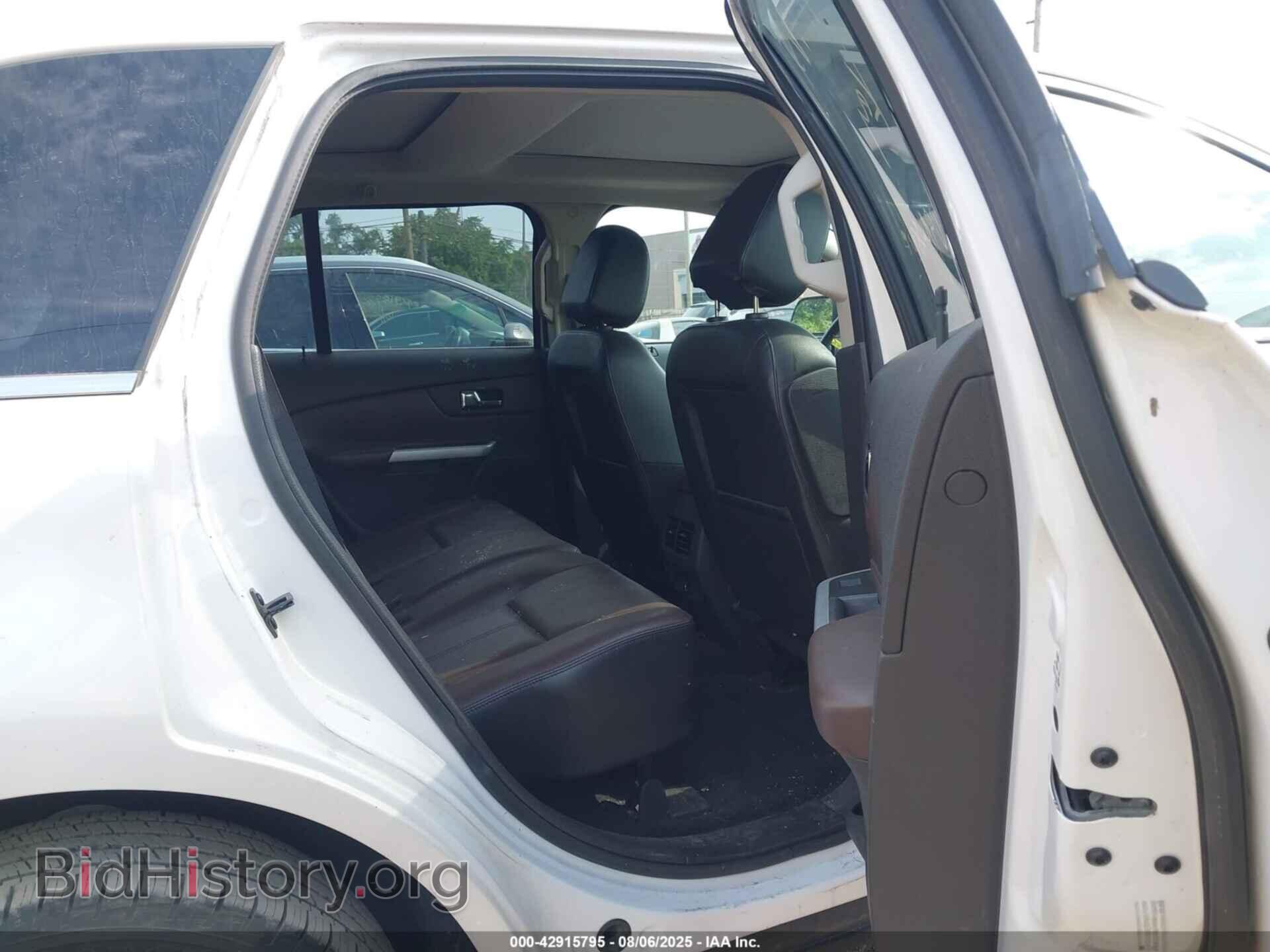 2014 FORD EDGE - VIN: 2FMDK3KC5EBB53947 - Photo 8