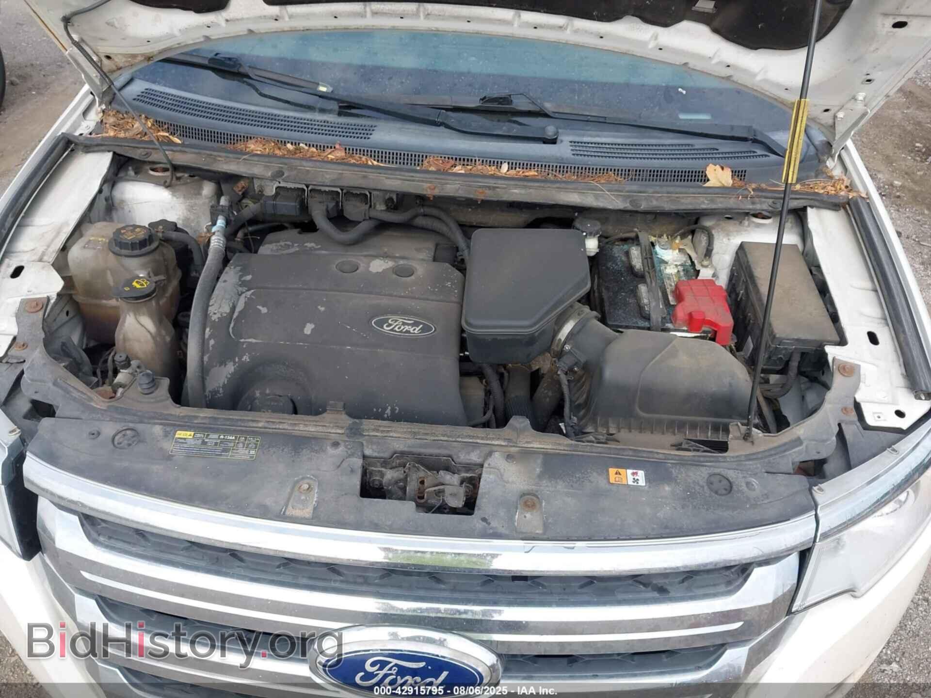 2014 FORD EDGE - VIN: 2FMDK3KC5EBB53947 - Photo 10
