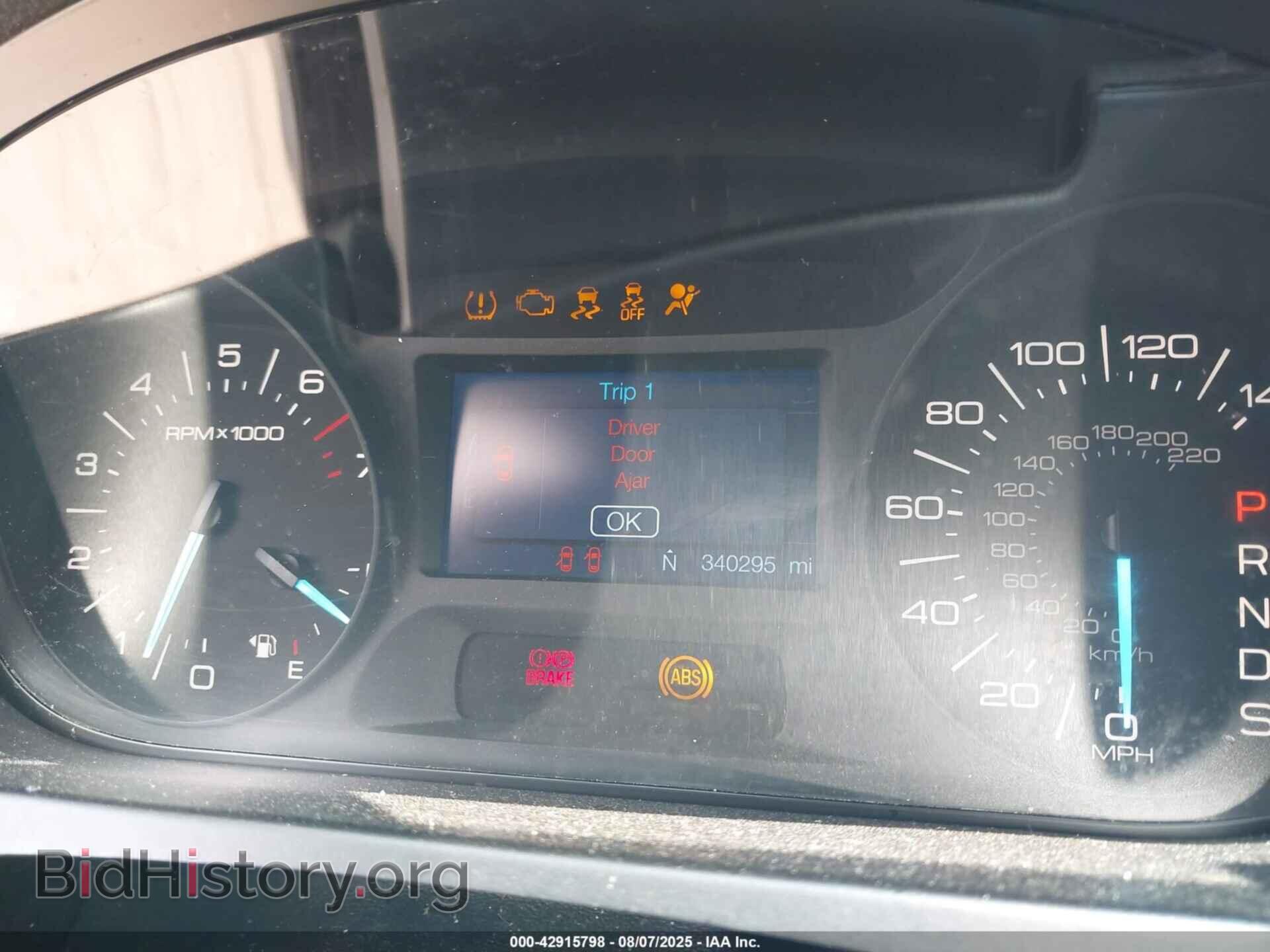 2013 FORD EDGE - VIN: 2FMDK3GC9DBE06355 - Фото 7