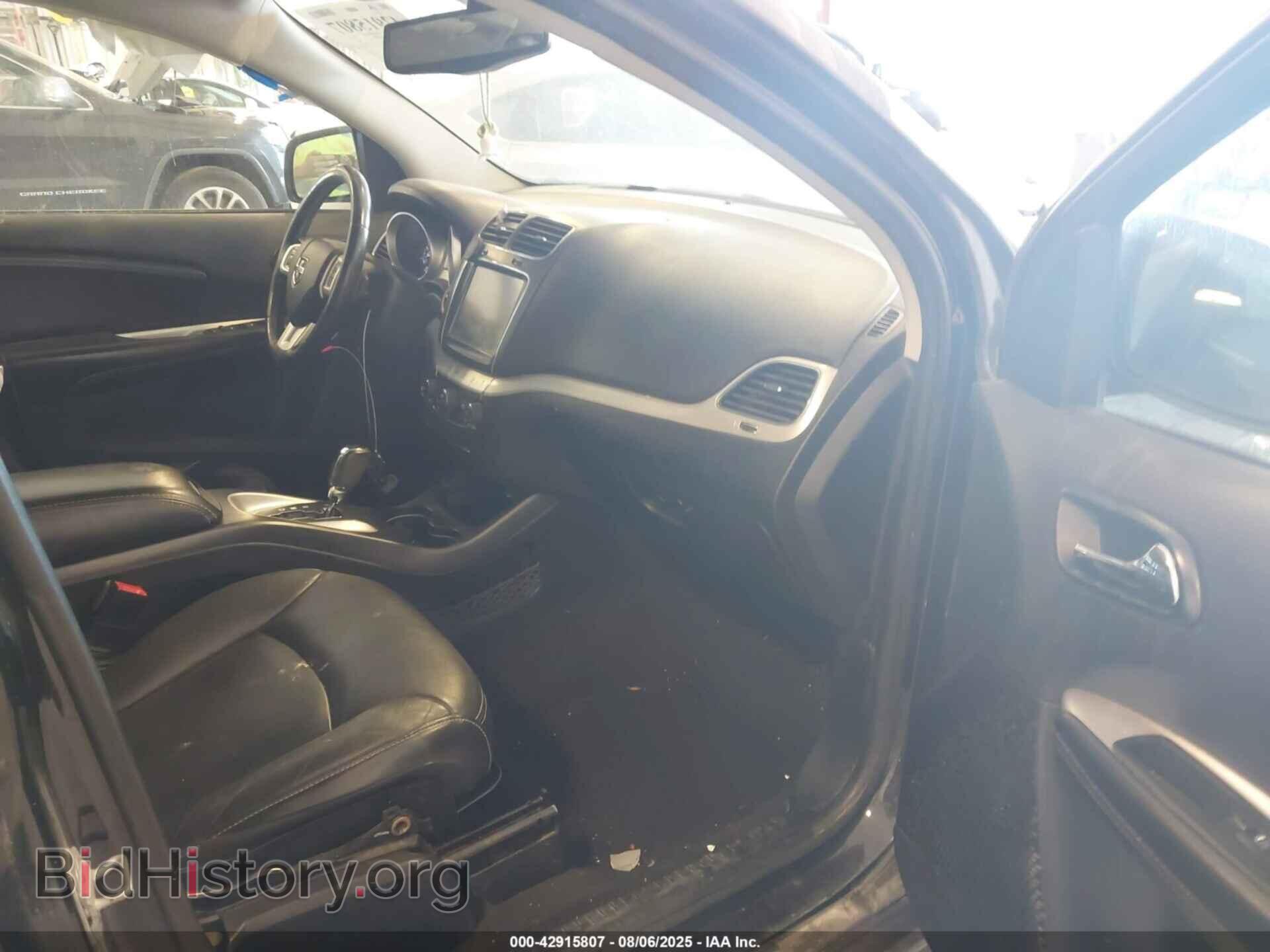 2013 DODGE JOURNEY - VIN: 3C4PDCDG3DT710367 - Фото 5