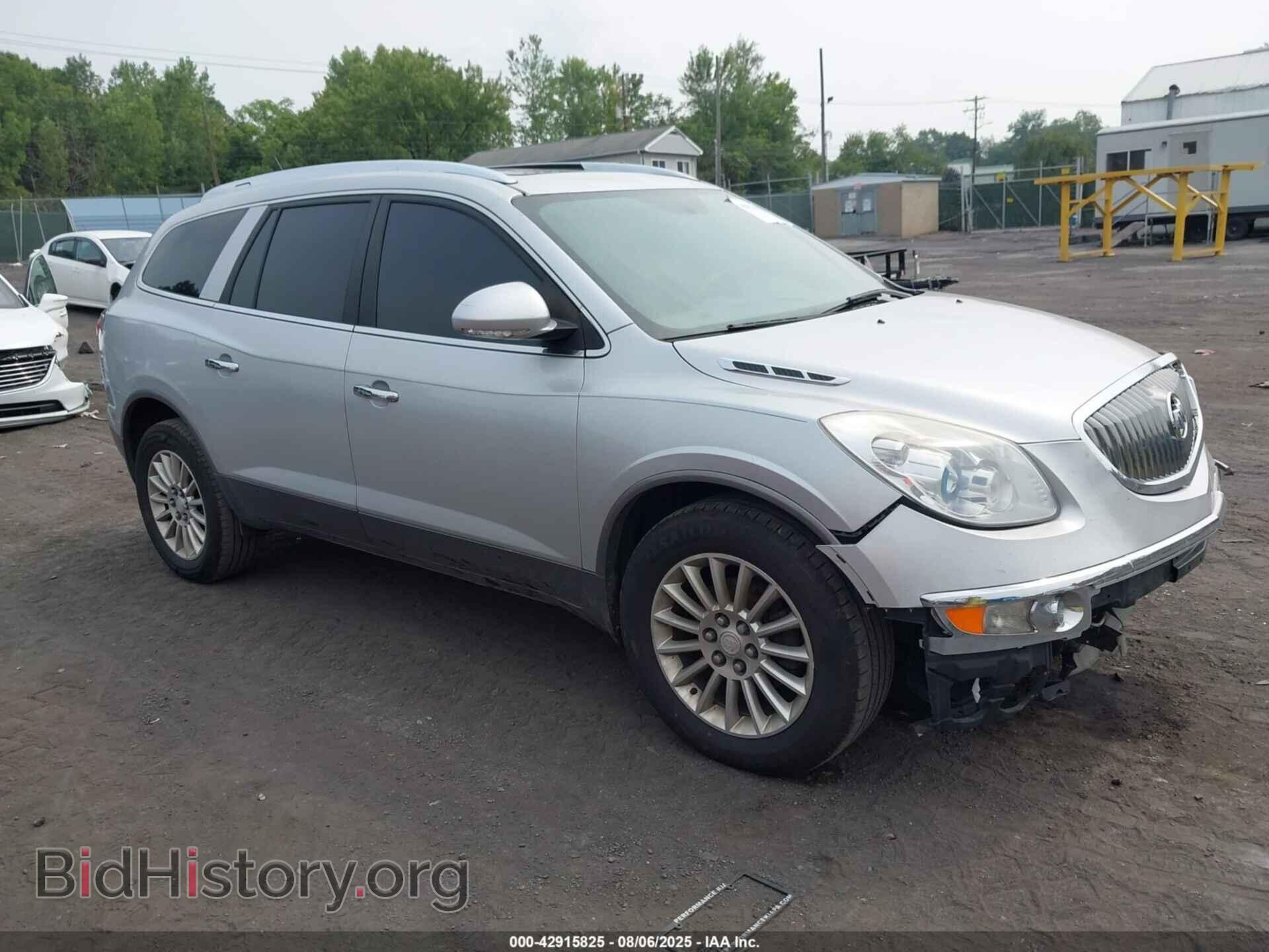 Photo 5GAKVCEDXCJ147708 - BUICK ENCLAVE 2012