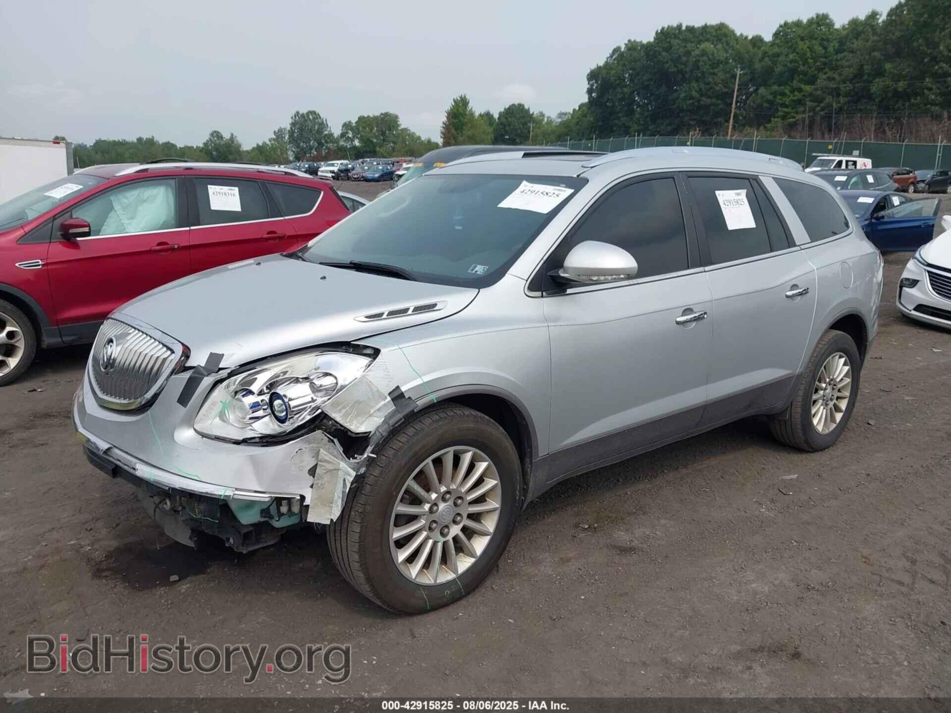 2012 BUICK ENCLAVE - VIN: 5GAKVCEDXCJ147708 - Photo 2