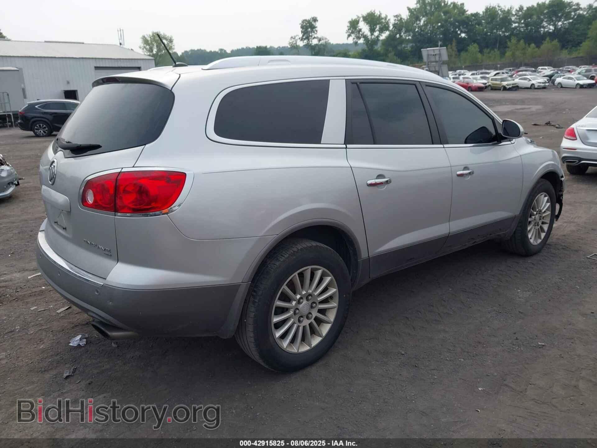2012 BUICK ENCLAVE - VIN: 5GAKVCEDXCJ147708 - Photo 4