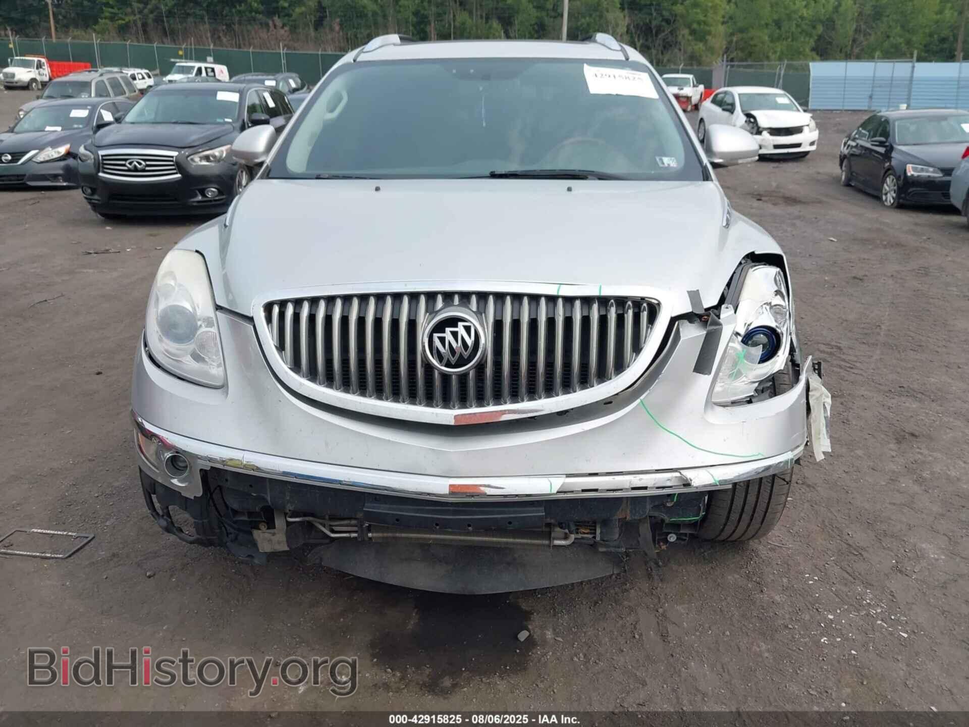 2012 BUICK ENCLAVE - VIN: 5GAKVCEDXCJ147708 - Photo 6