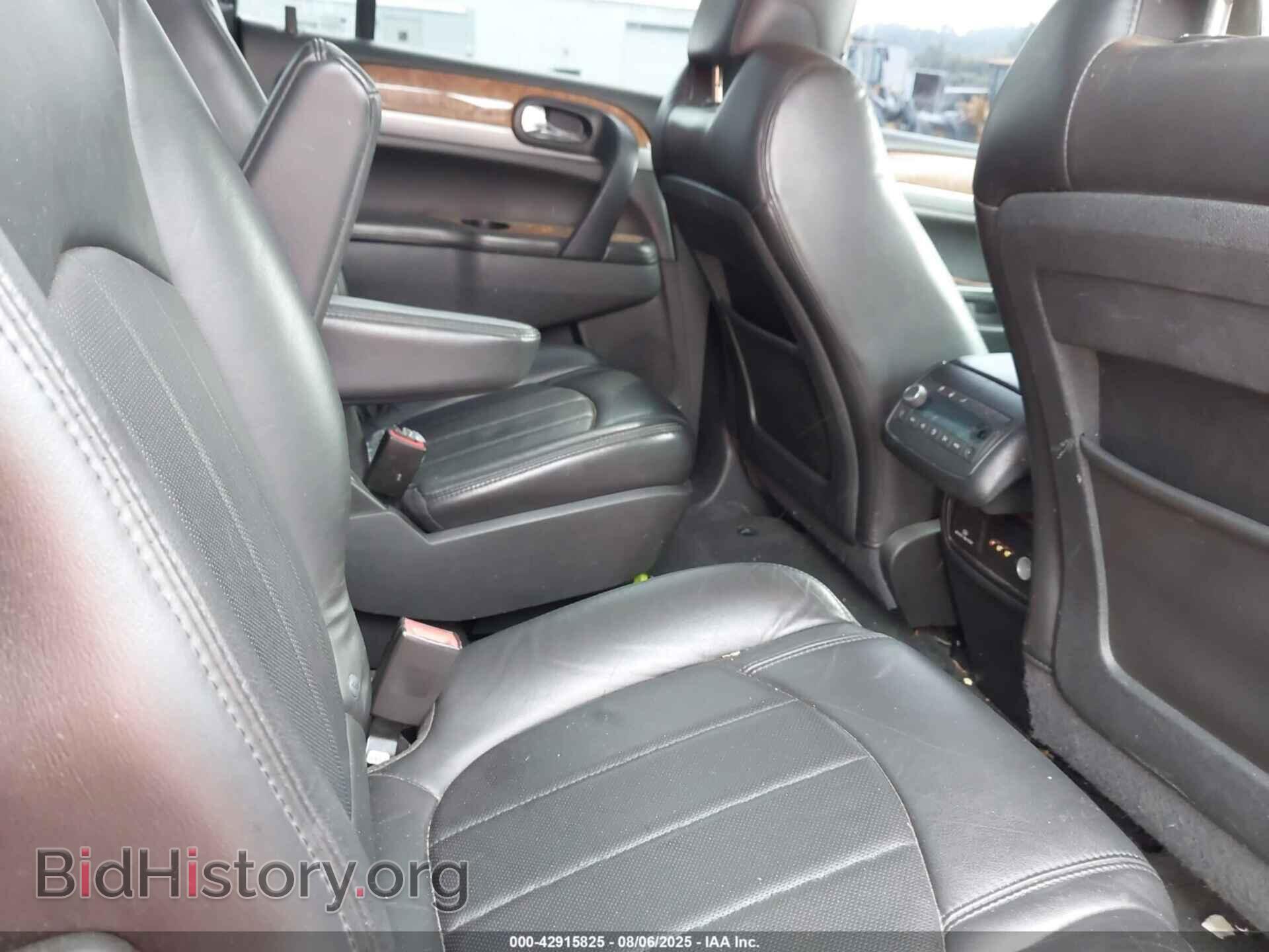 2012 BUICK ENCLAVE - VIN: 5GAKVCEDXCJ147708 - Photo 8
