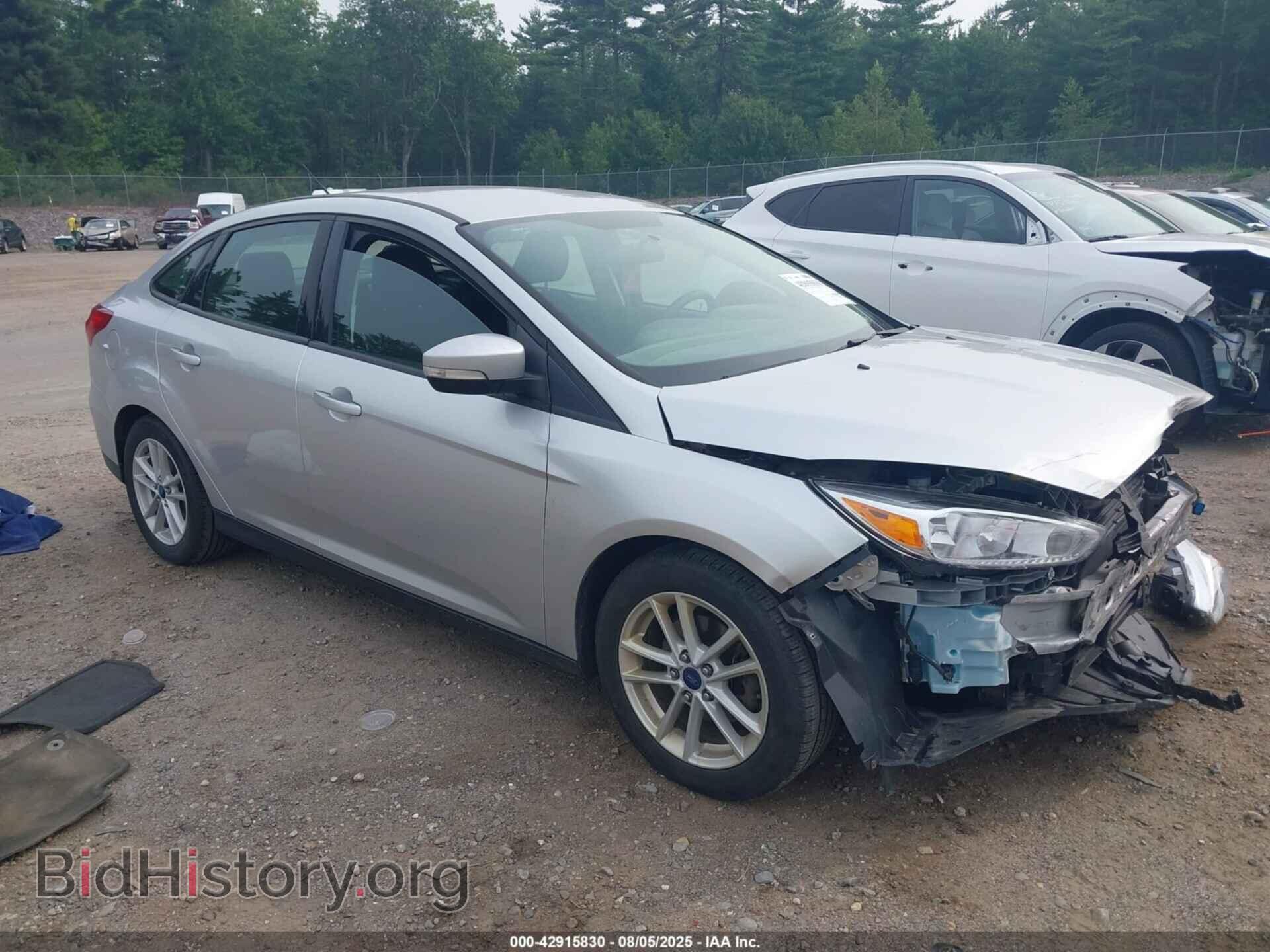 Photo 1FADP3F25HL345127 - FORD FOCUS 2017