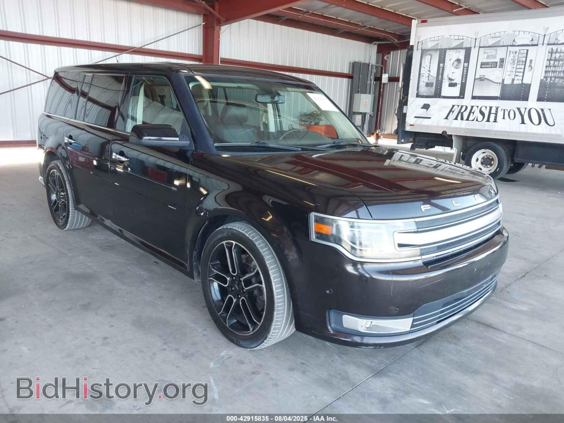 Photo 2FMHK6DT6EBD13639 - FORD FLEX 2014