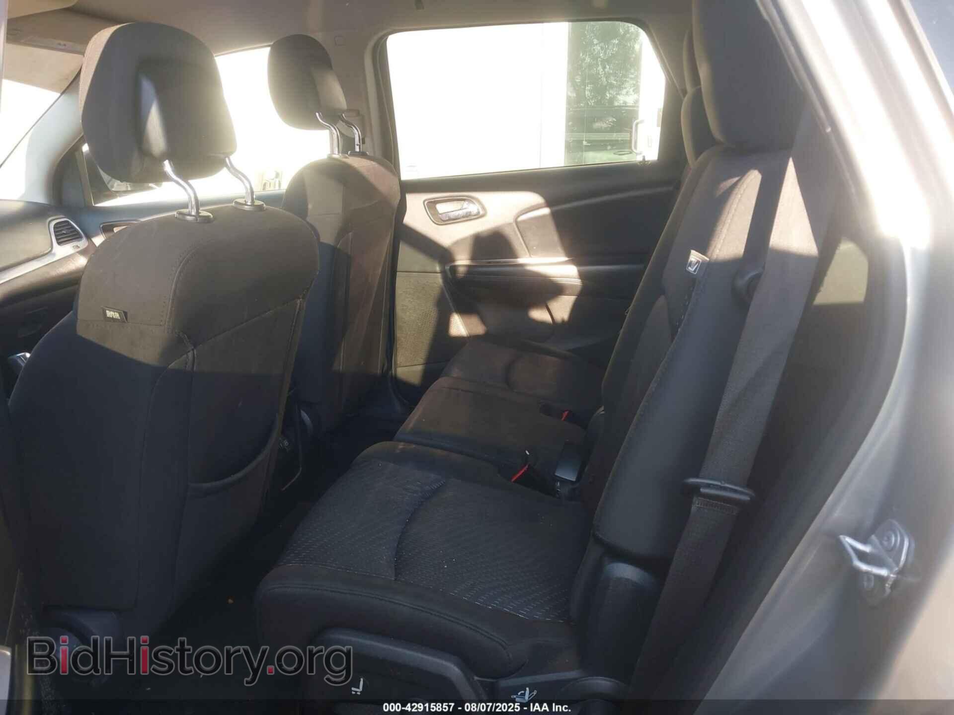 2017 DODGE JOURNEY - VIN: 3C4PDCAB8HT638368 - Фото 8