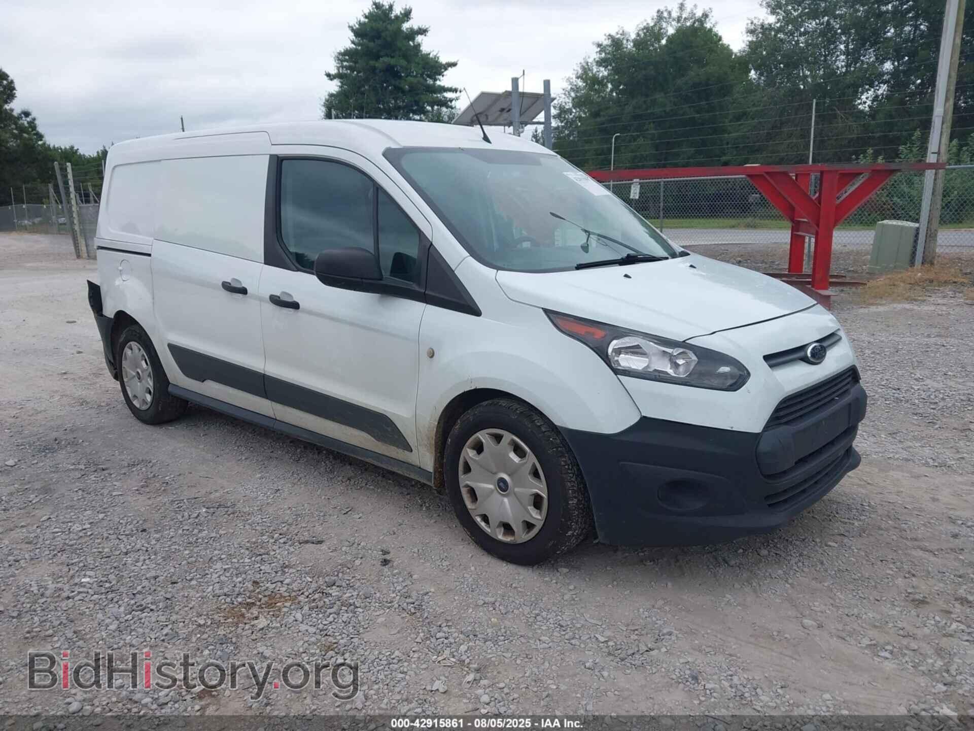 Photo NM0LS7E70G1241371 - FORD TRANSIT CONNECT 2016