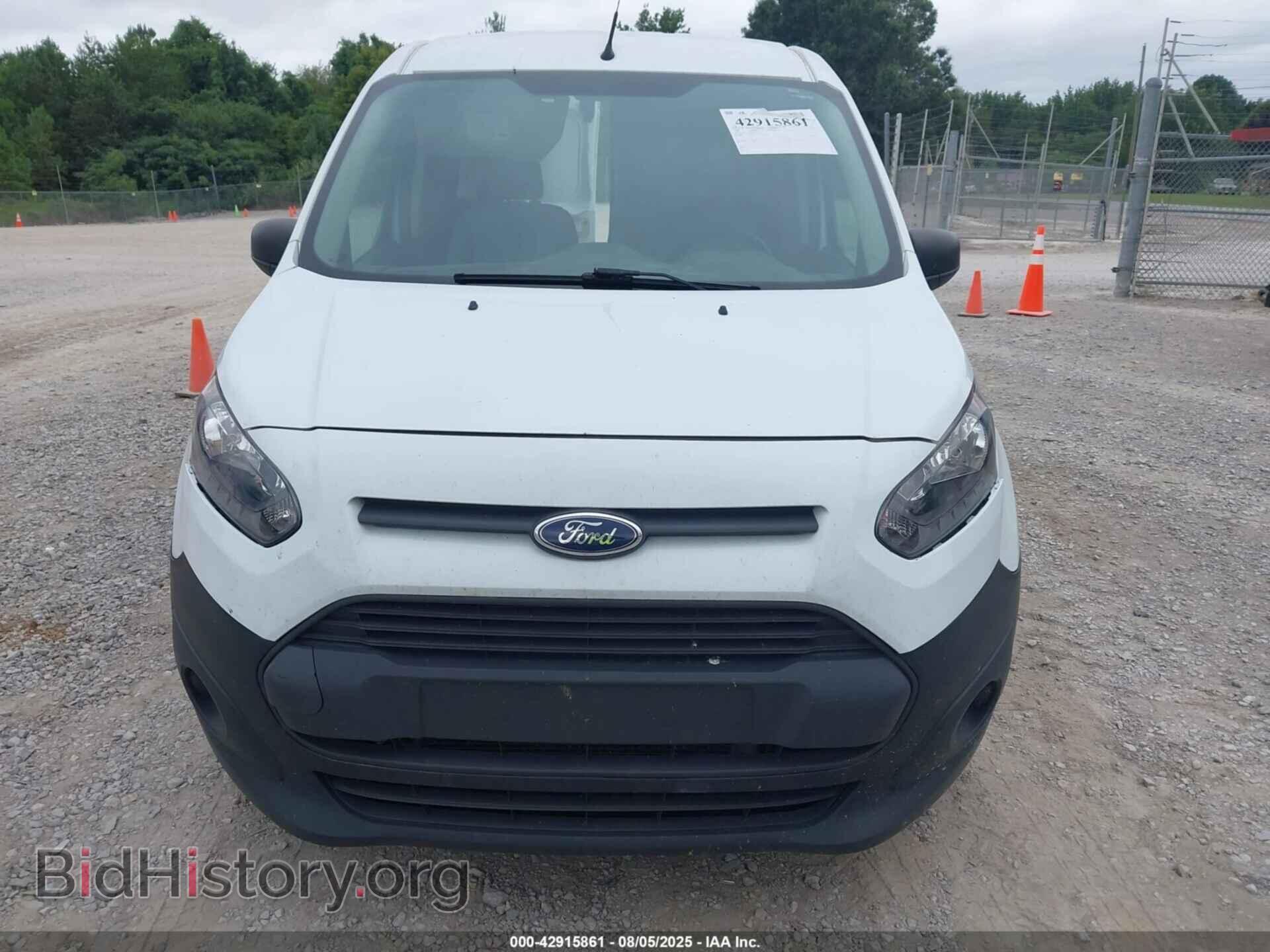 2016 FORD TRANSIT CONNECT - VIN: NM0LS7E70G1241371 - Фото 12