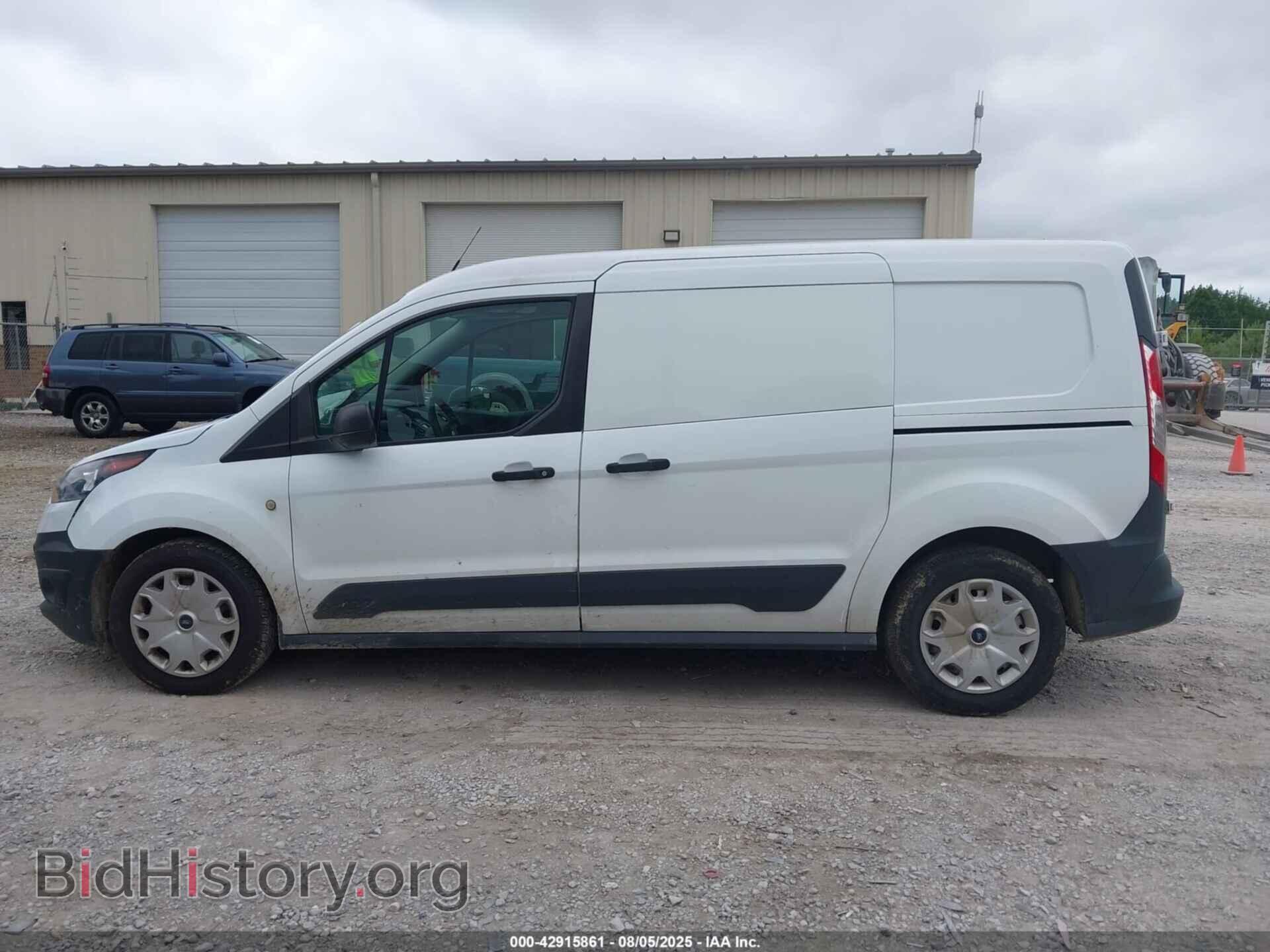 2016 FORD TRANSIT CONNECT - VIN: NM0LS7E70G1241371 - Фото 14