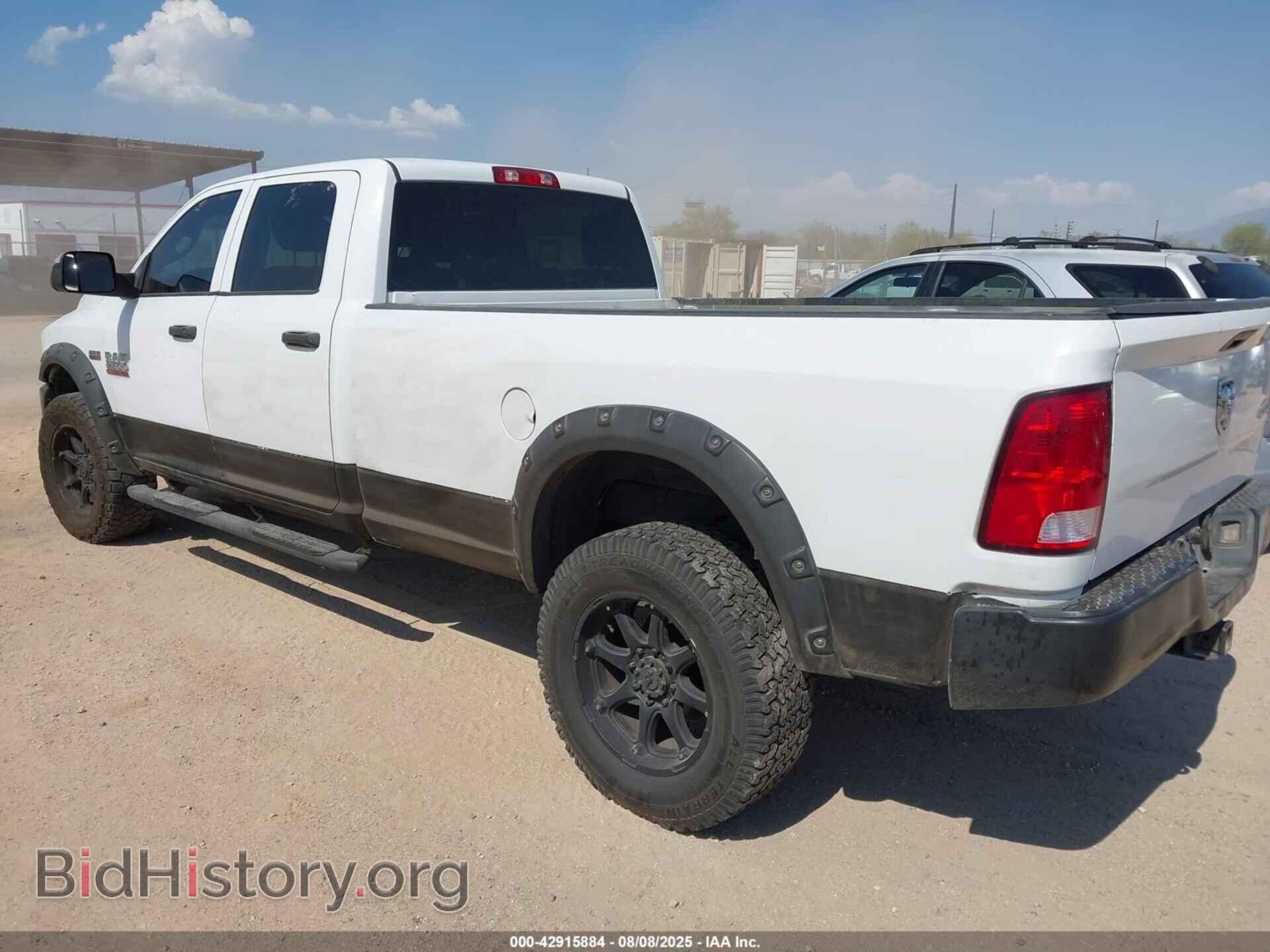 2015 RAM 2500 - VIN: 3C6TR5HT9FG658300 - Фото 3