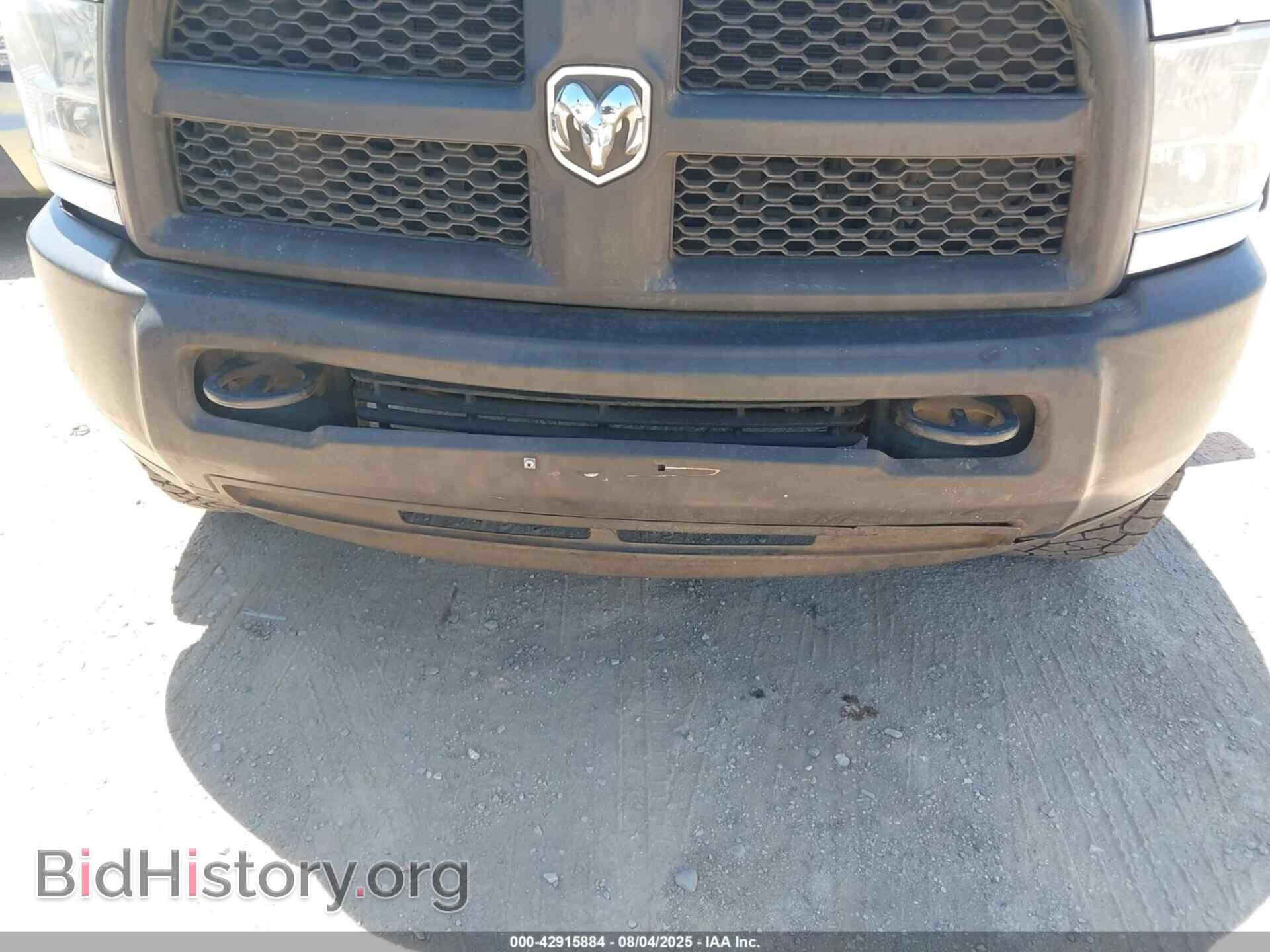2015 RAM 2500 - VIN: 3C6TR5HT9FG658300 - Фото 6