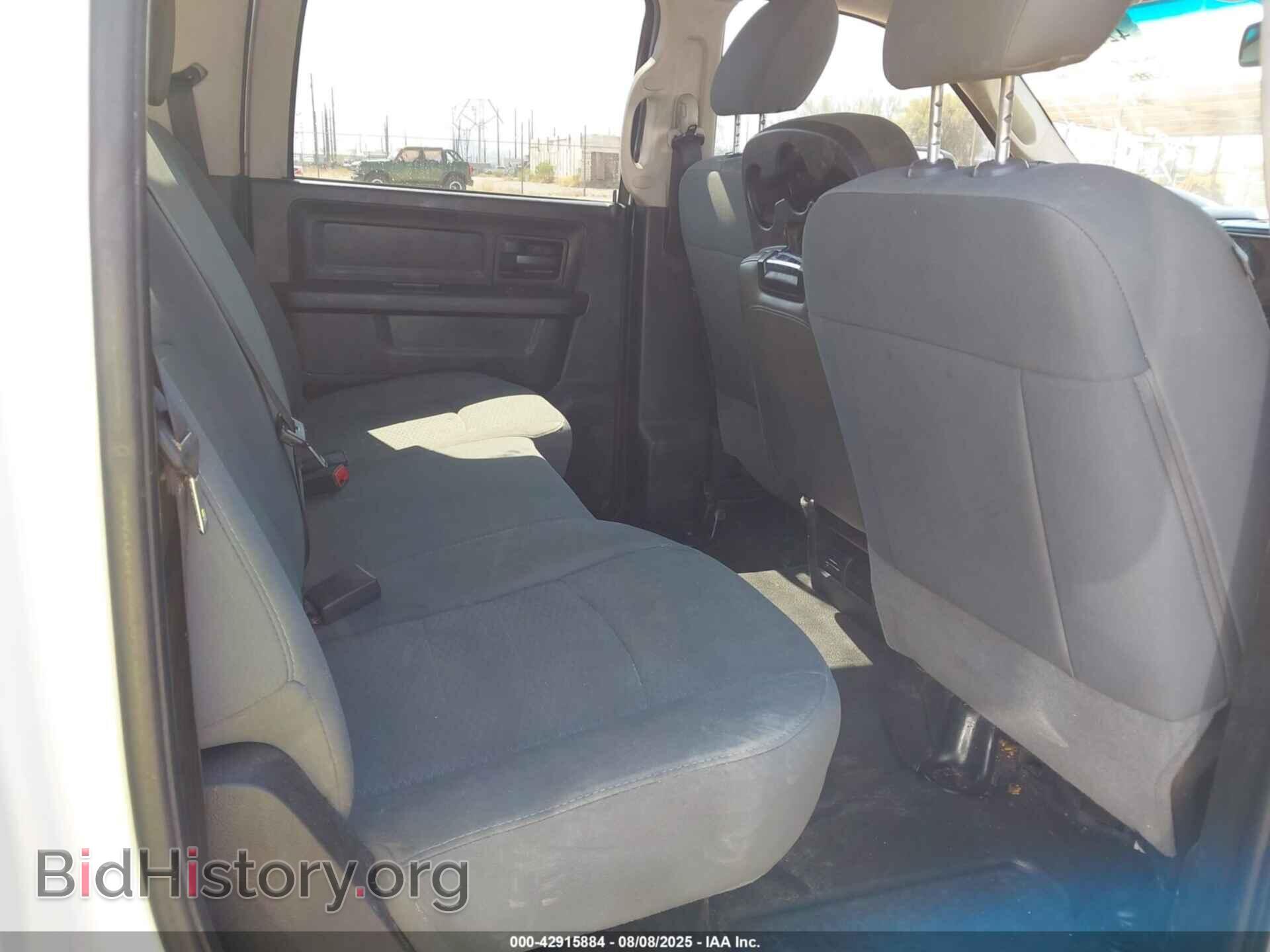 2015 RAM 2500 - VIN: 3C6TR5HT9FG658300 - Фото 8