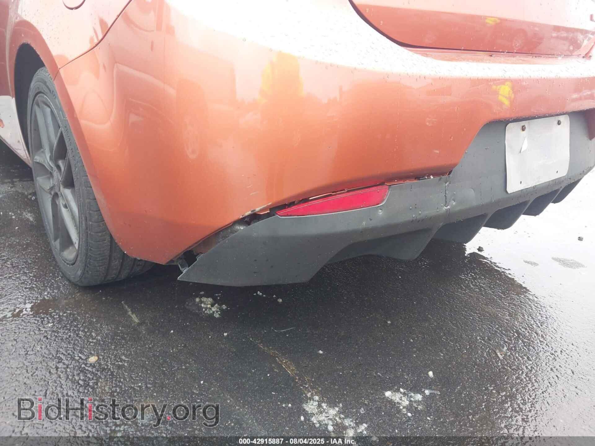 2010 KIA FORTE KOUP - VIN: KNAFW6A33A5303473 - Photo 6