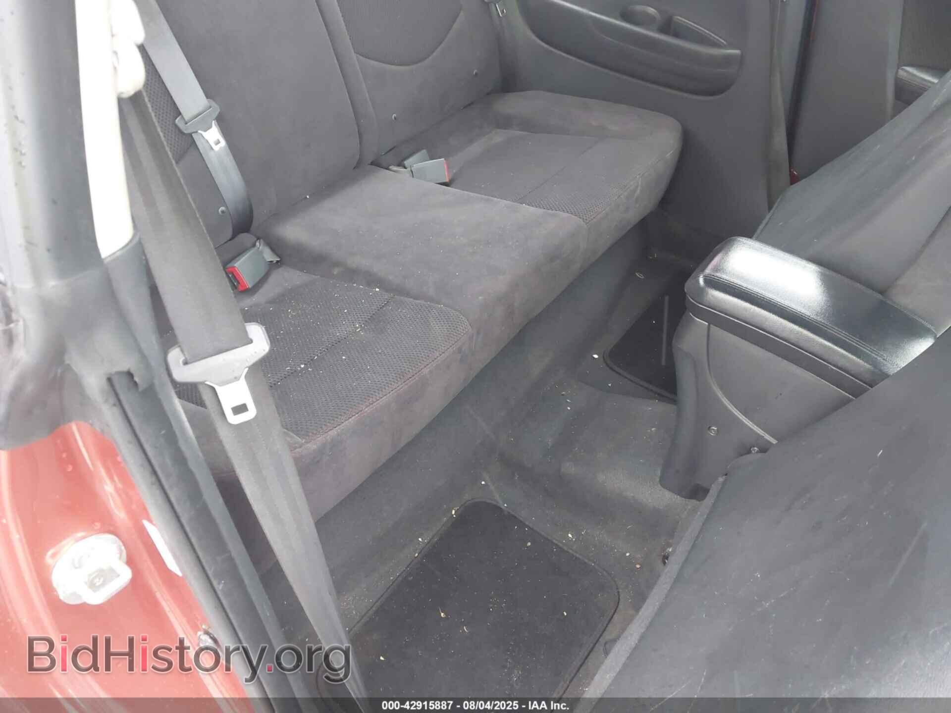 2010 KIA FORTE KOUP - VIN: KNAFW6A33A5303473 - Photo 8