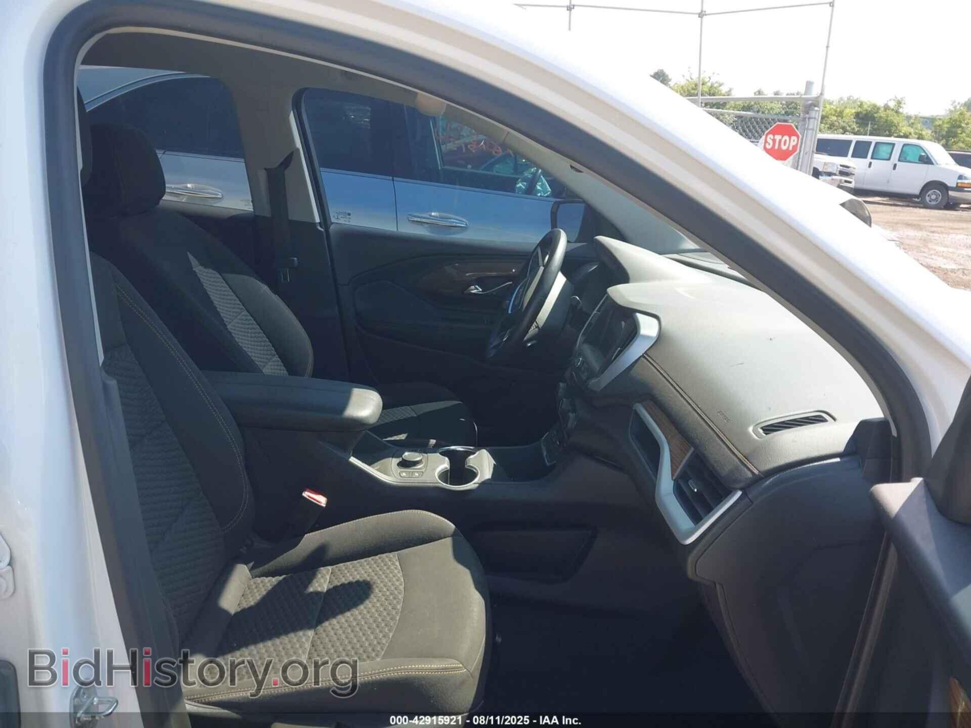 2020 GMC TERRAIN - VIN: 3GKALMEV8LL313204 - Фото 5