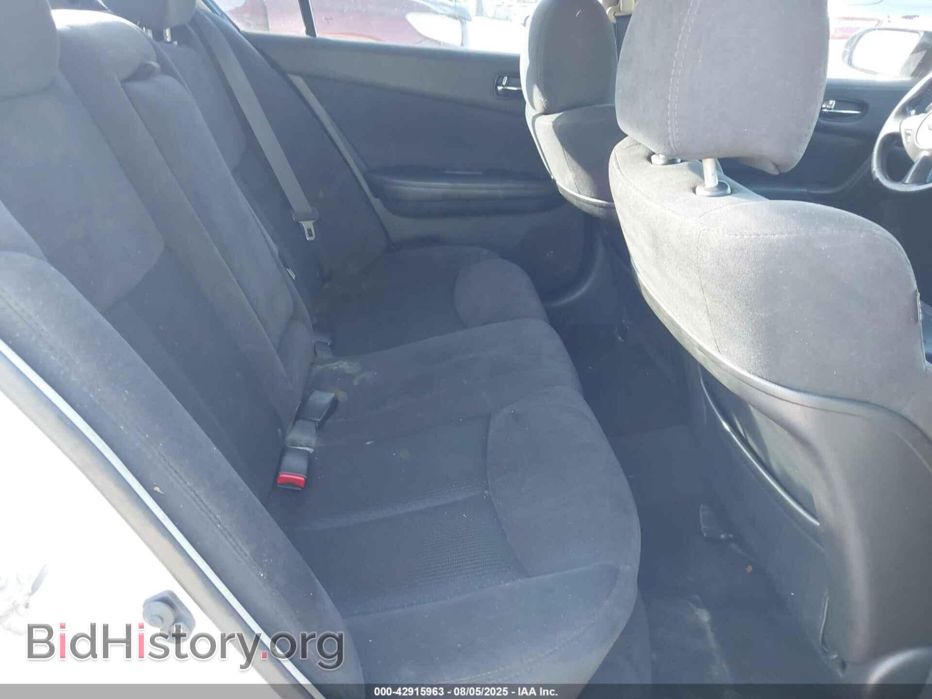 2012 NISSAN MAXIMA - VIN: 1N4AA5APXCC849233 - Фото 8