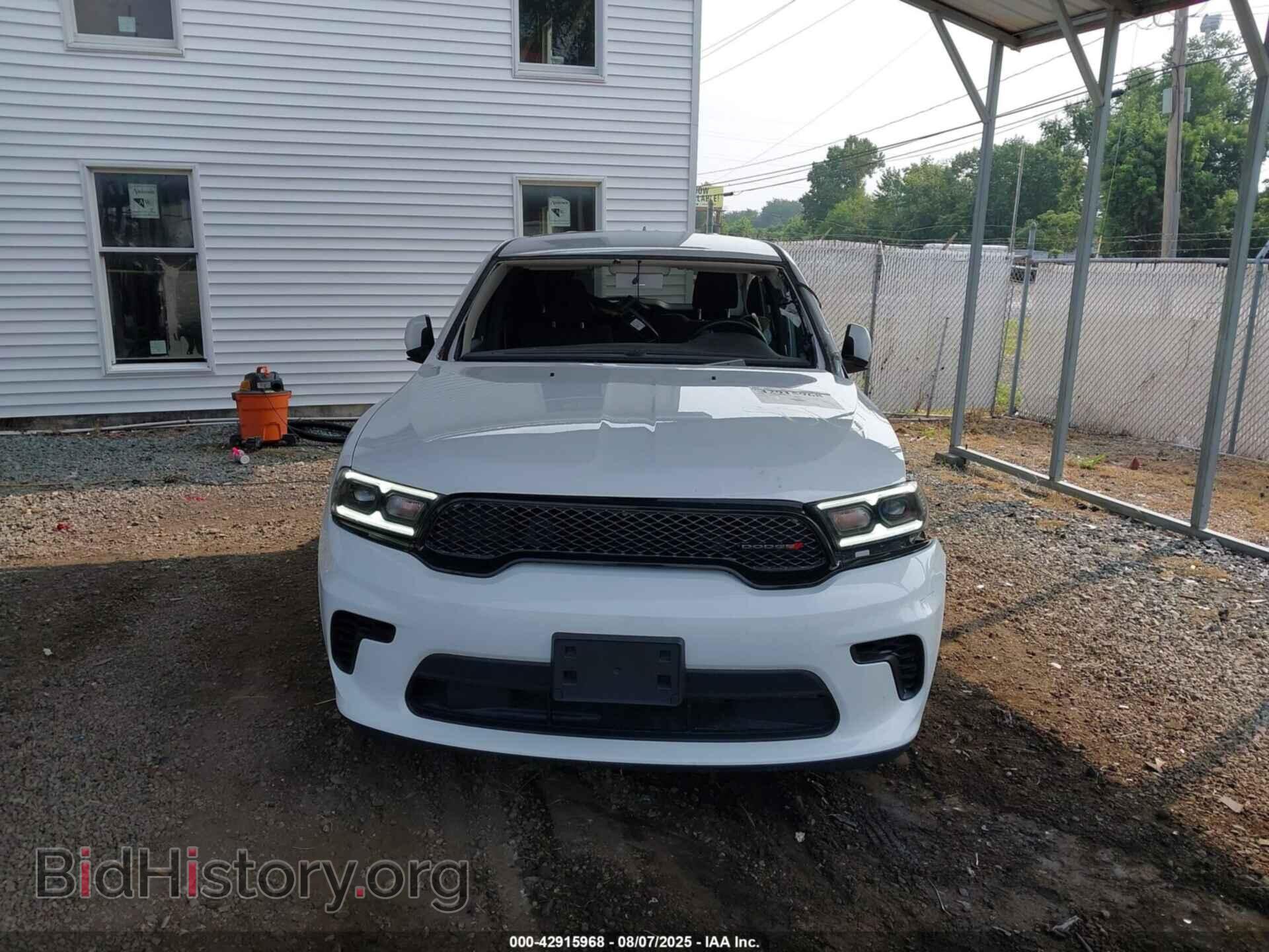 2022 DODGE DURANGO - VIN: 1C4RDJFG5NC132425 - Фото 13