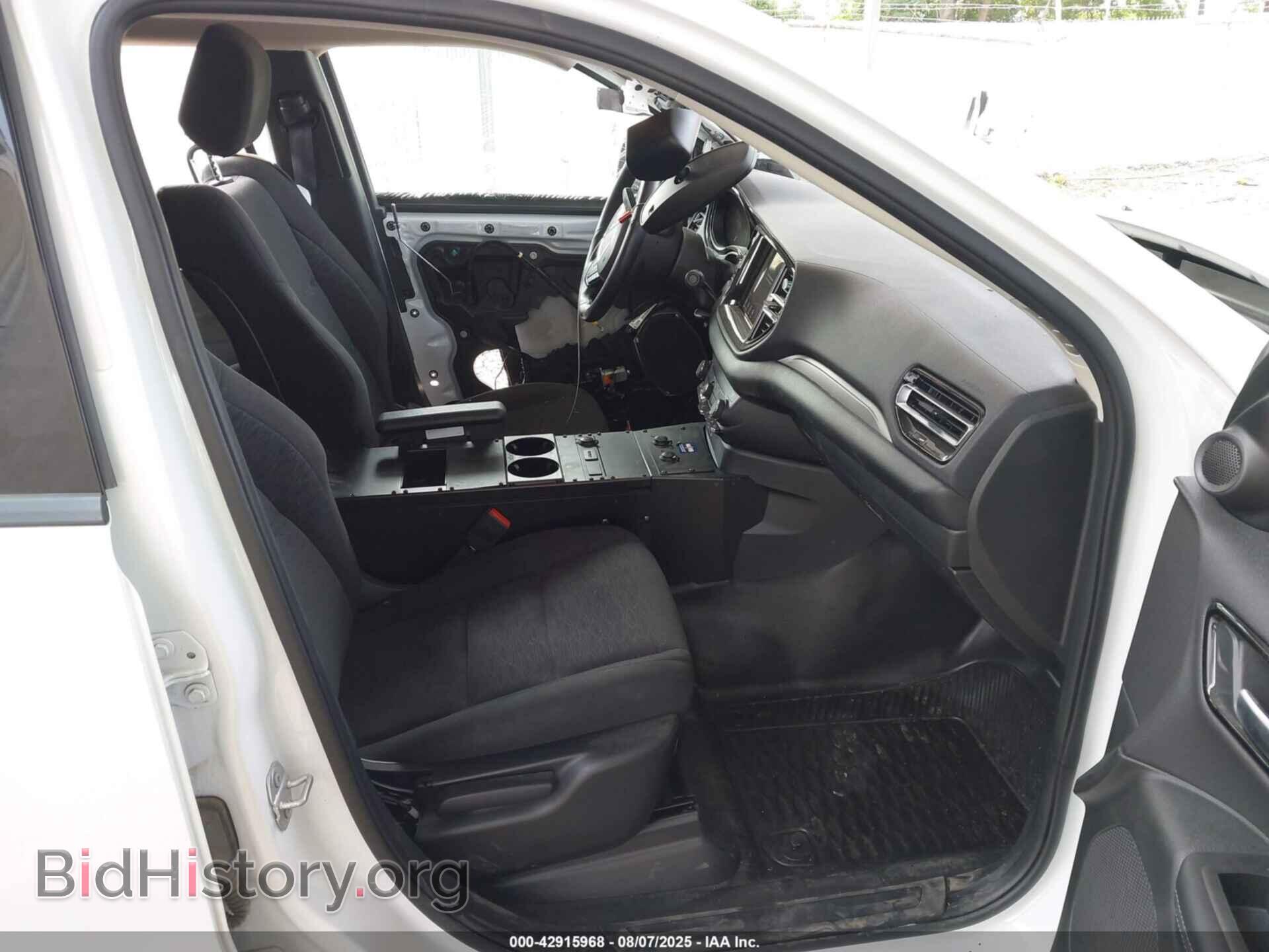 2022 DODGE DURANGO - VIN: 1C4RDJFG5NC132425 - Фото 5