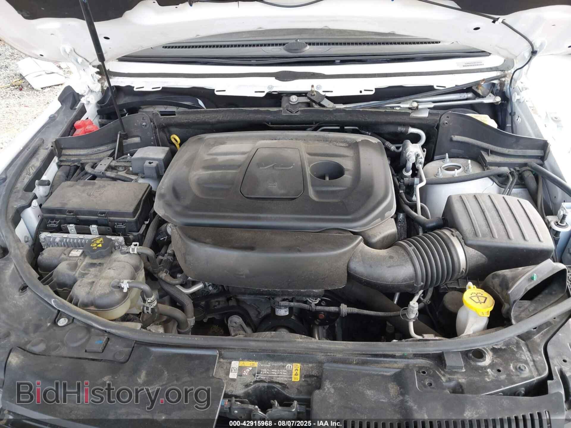 2022 DODGE DURANGO - VIN: 1C4RDJFG5NC132425 - Фото 10